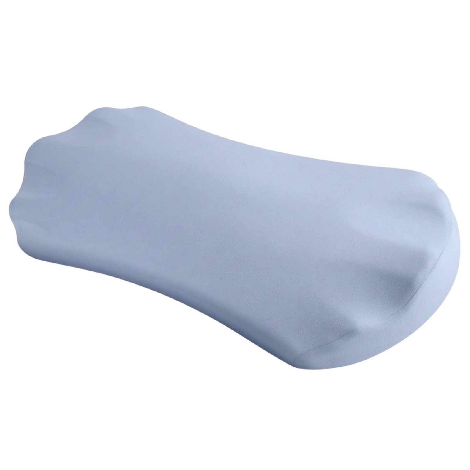 Memory Foam Pillow – Blue