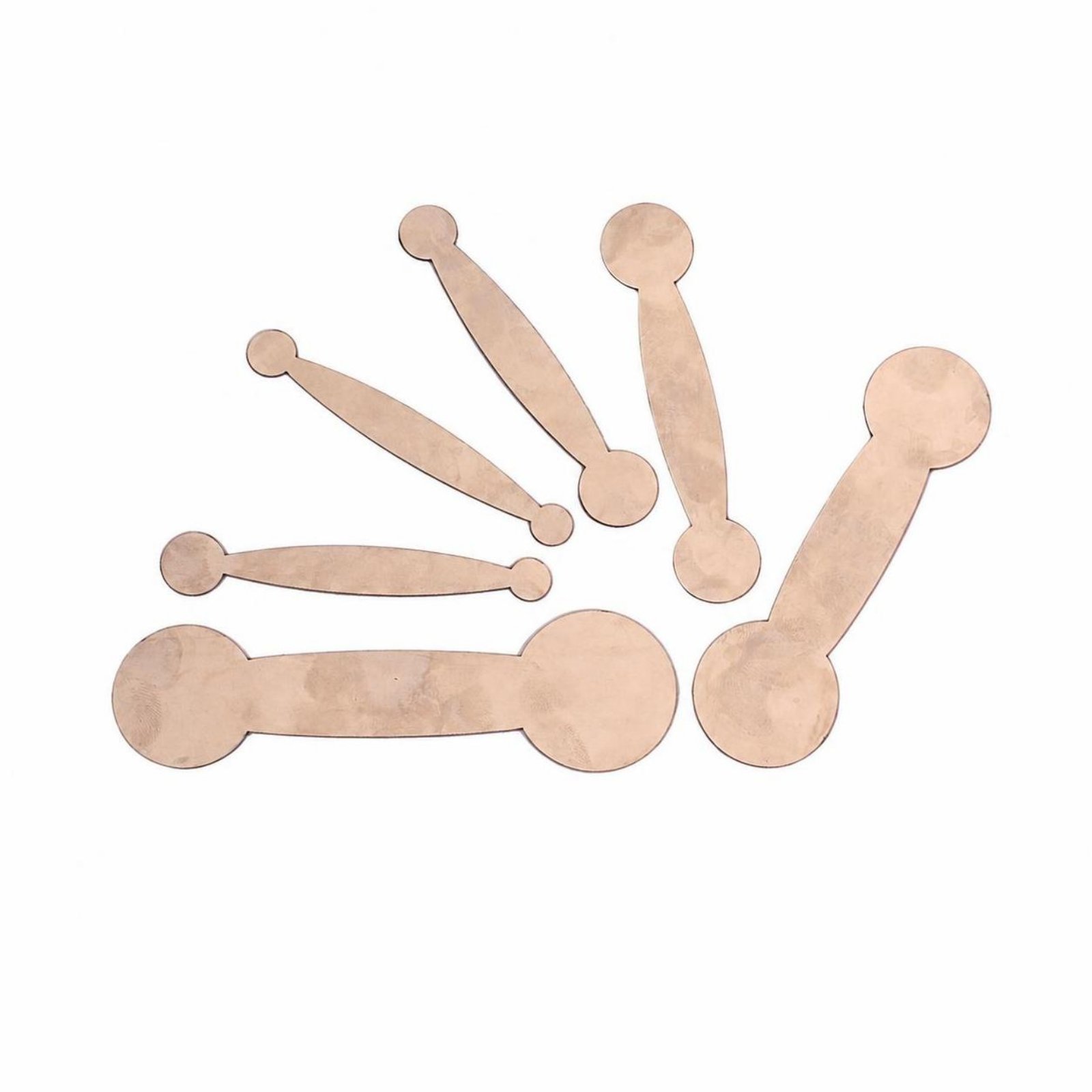 6-Piece Clarinets Adjustment Pad Tool