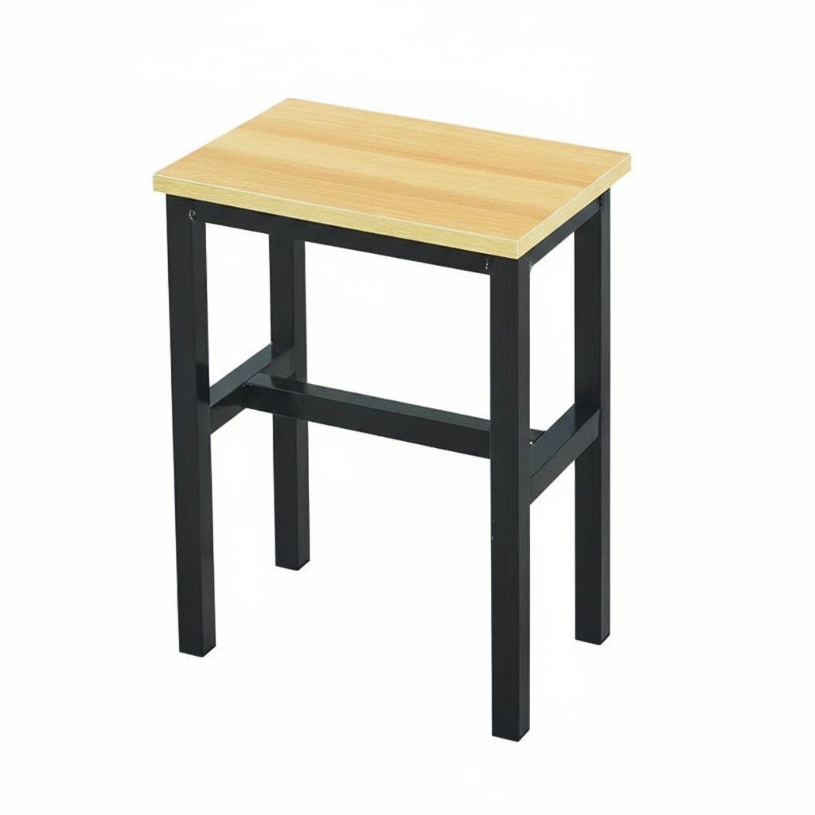 Four-Legged Square Stool