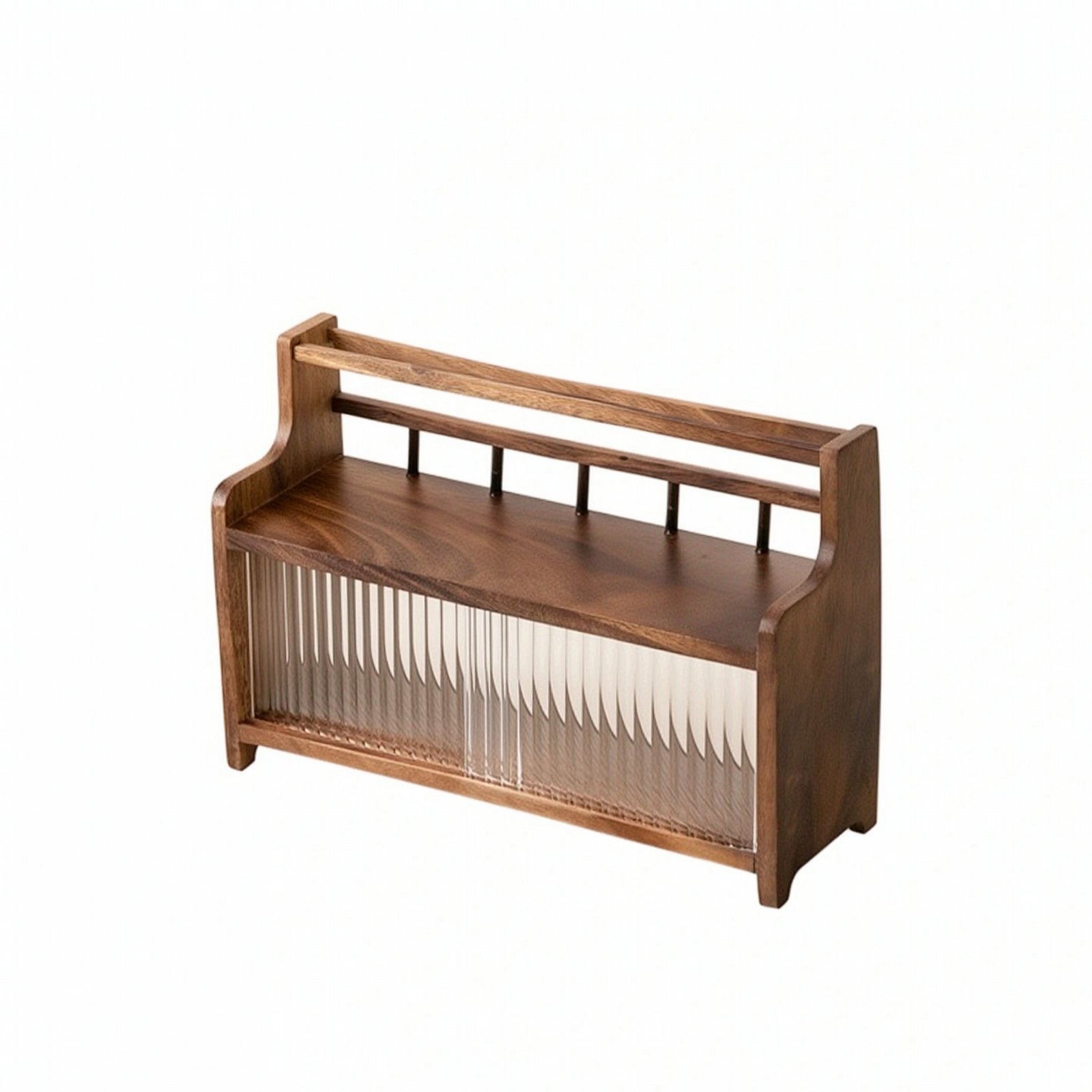 Wooden Storage Cabinet