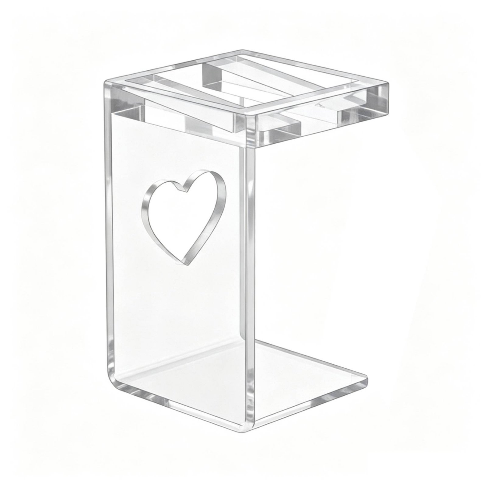 Clear Nail Polish Organizer