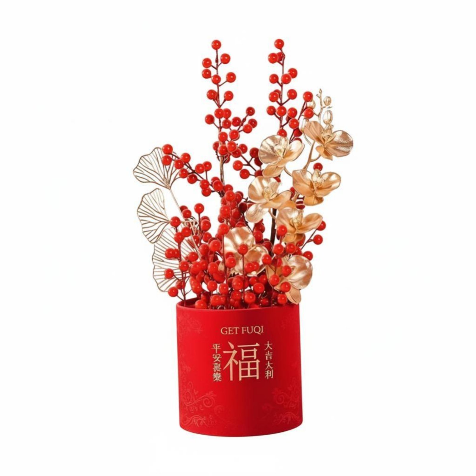 Chinese New Year Lucky Container Kit