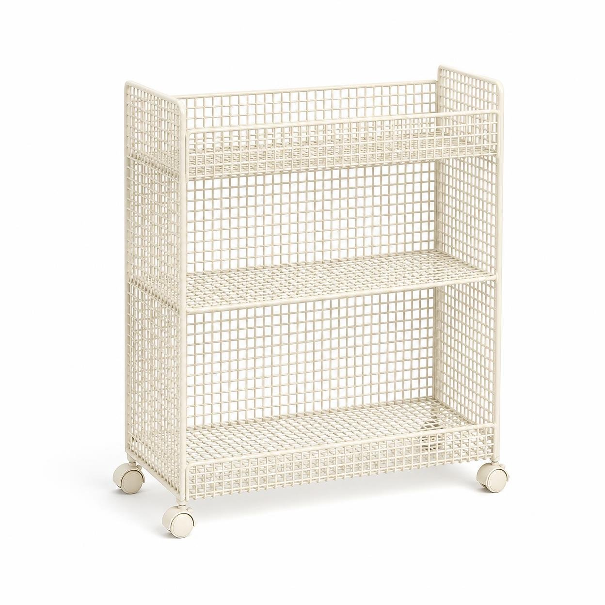 Under Desk Storage Cart