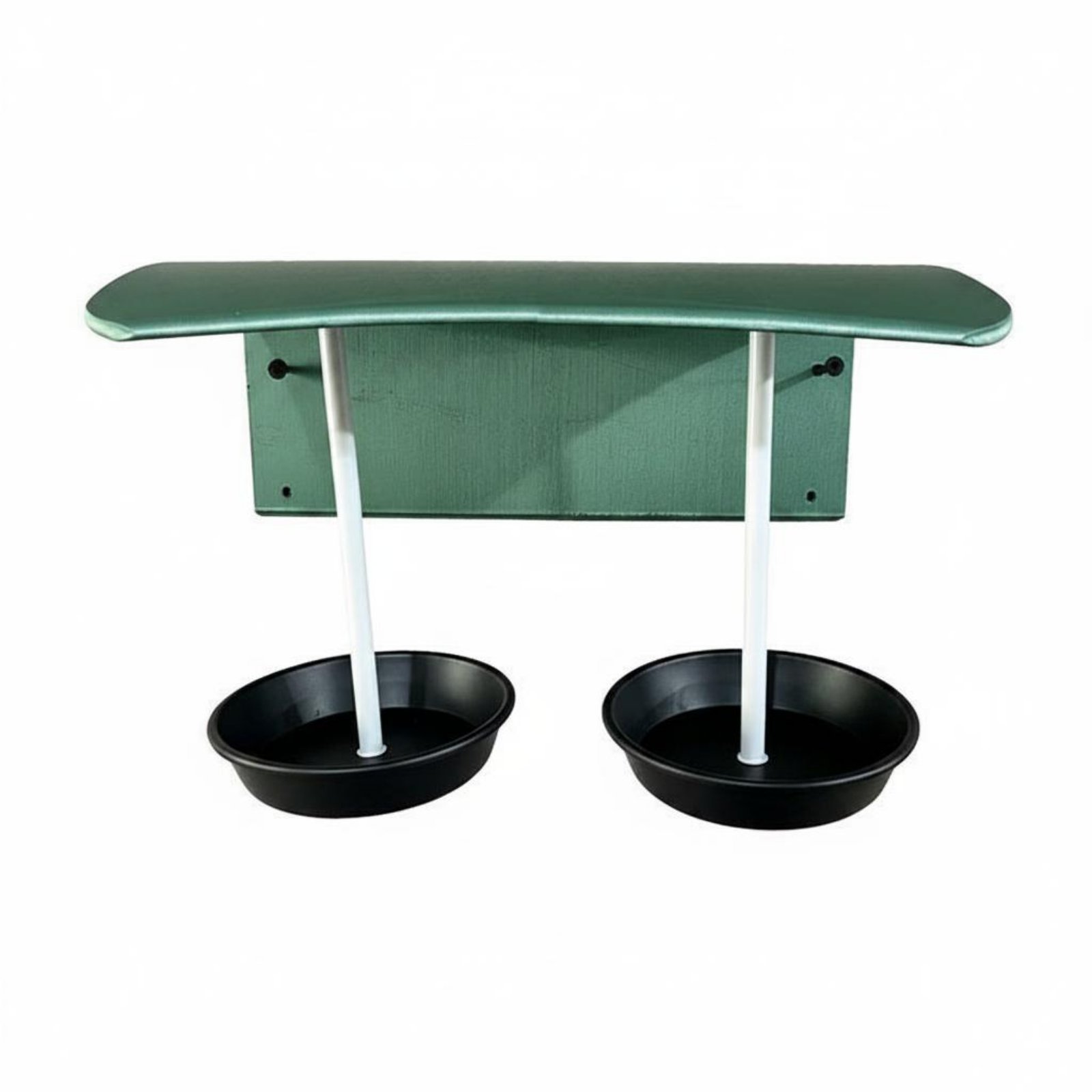 Bird Feeder Rain Cover – with Tray