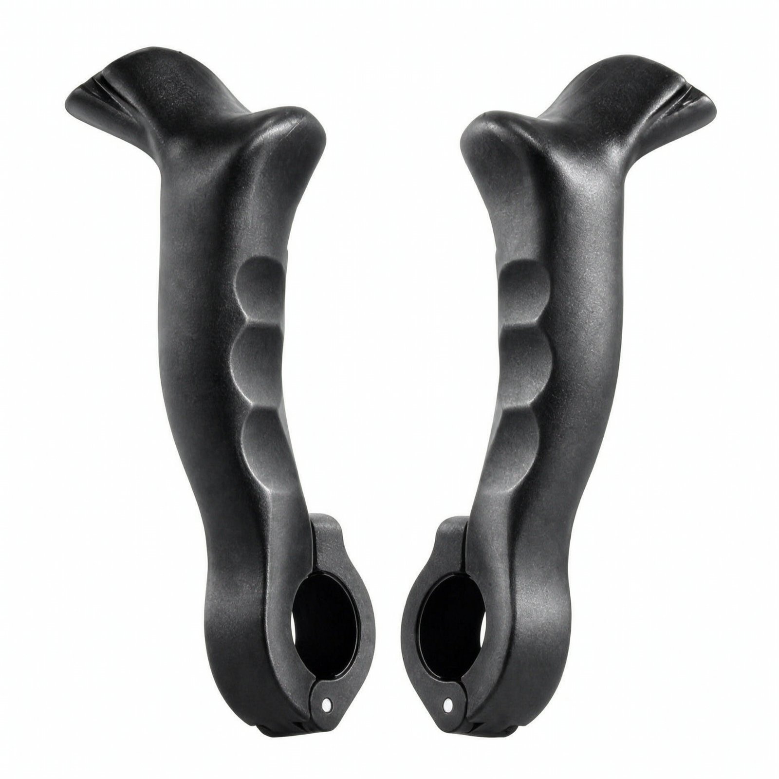 Ergonomic Bar End Grip