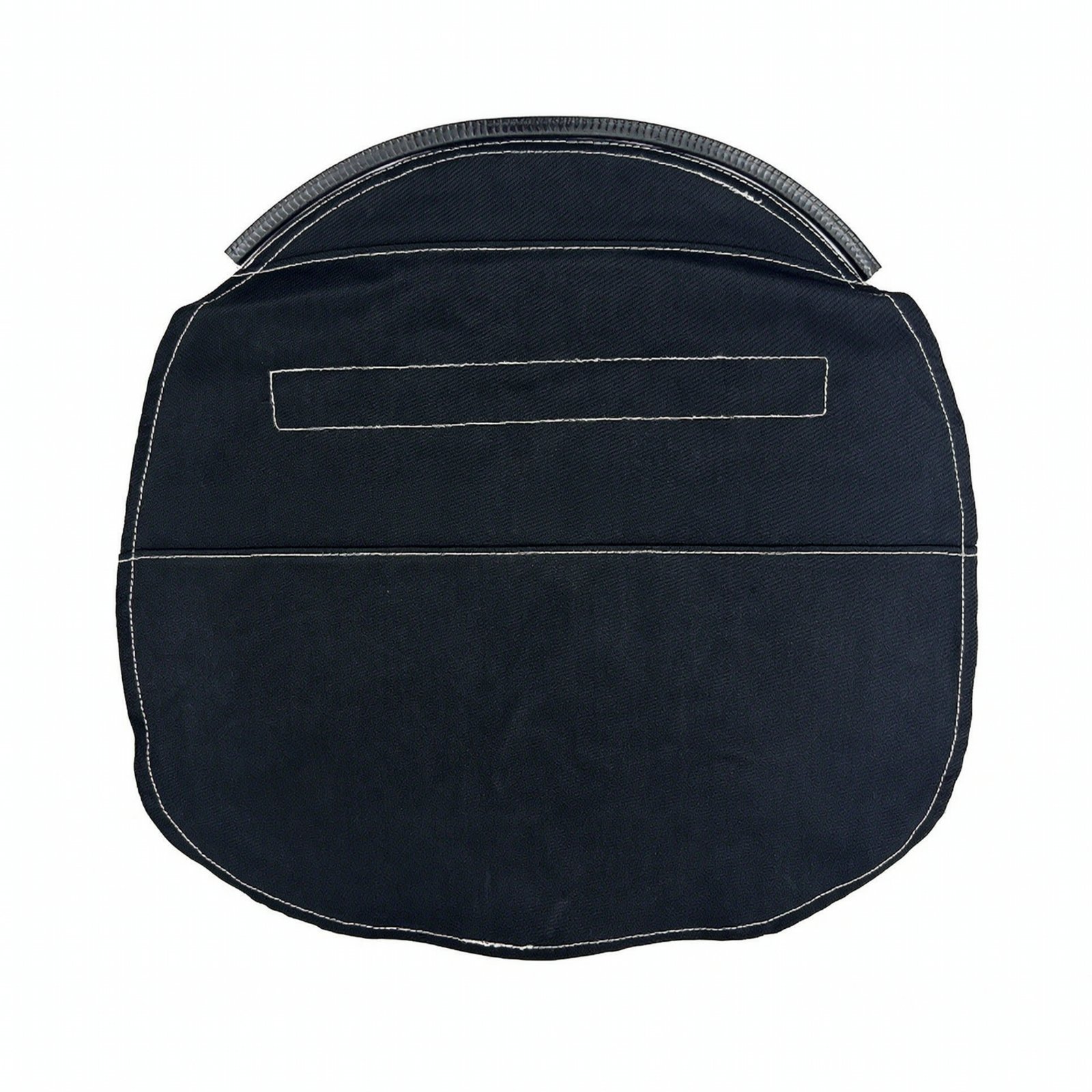 Flame Resistant Helmet Rear Cover