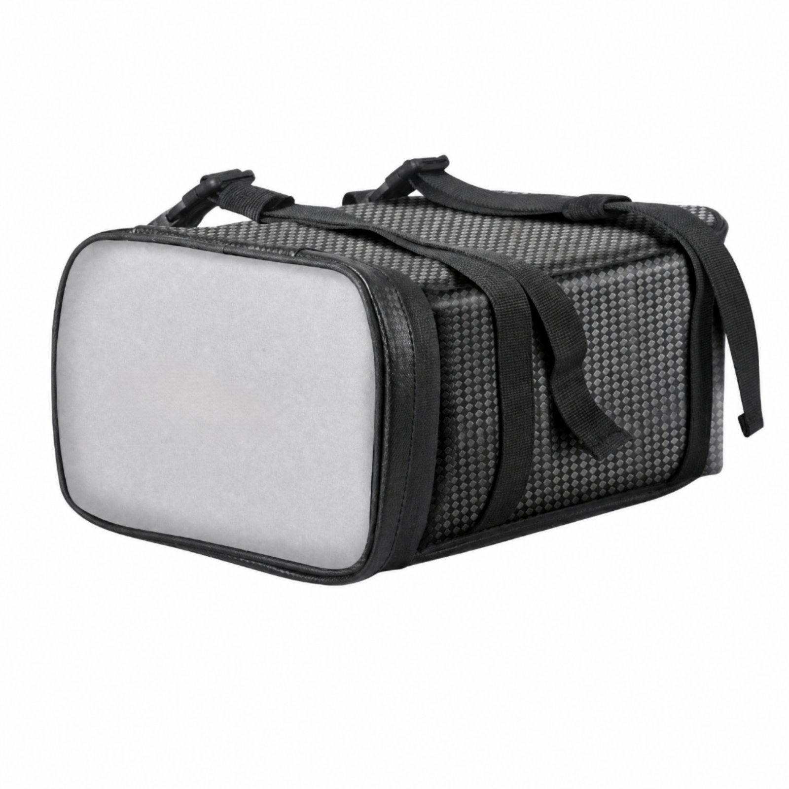 Water-Resistant Rear-Seat Storage Bag