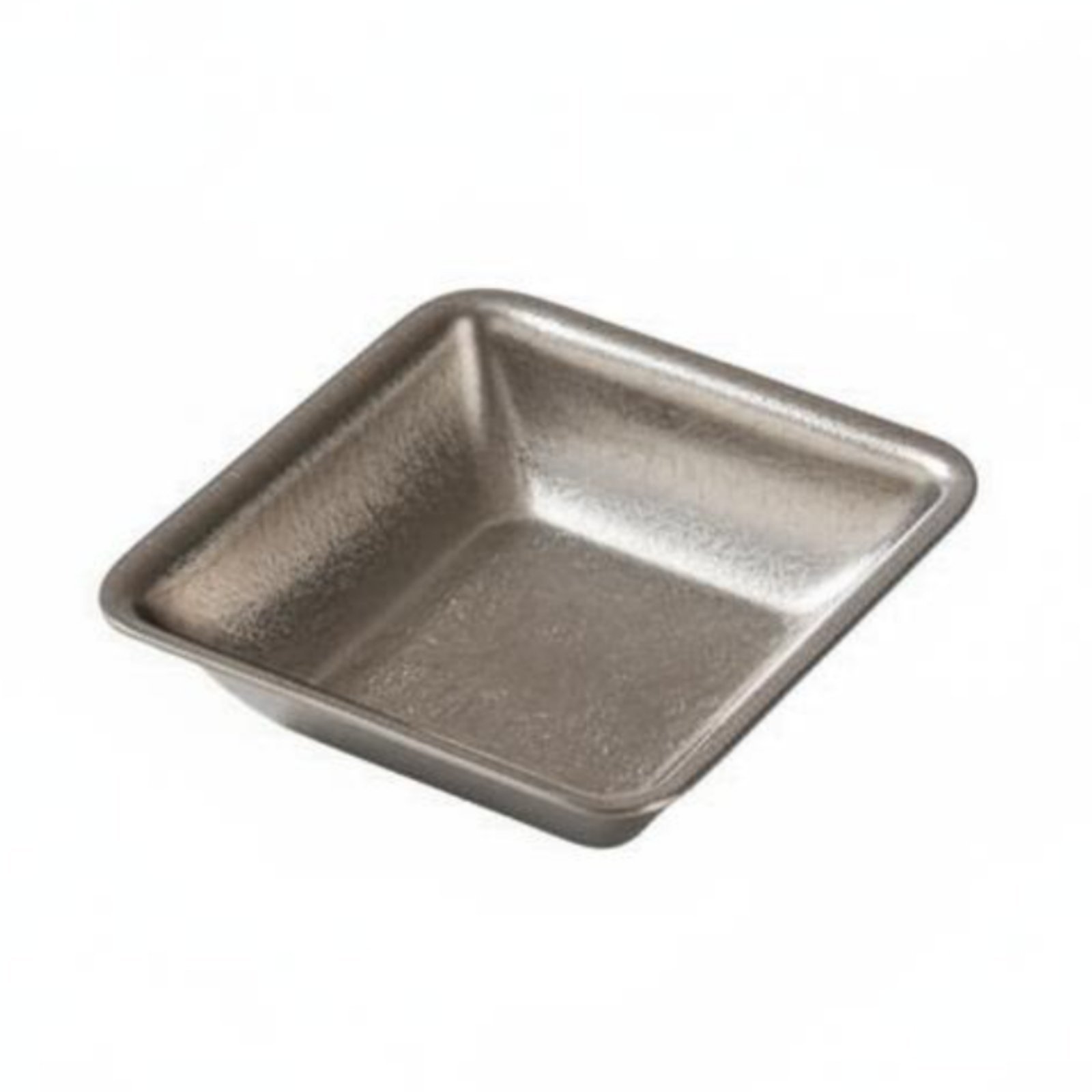 Stainless Steel Divided Sauce Dish
