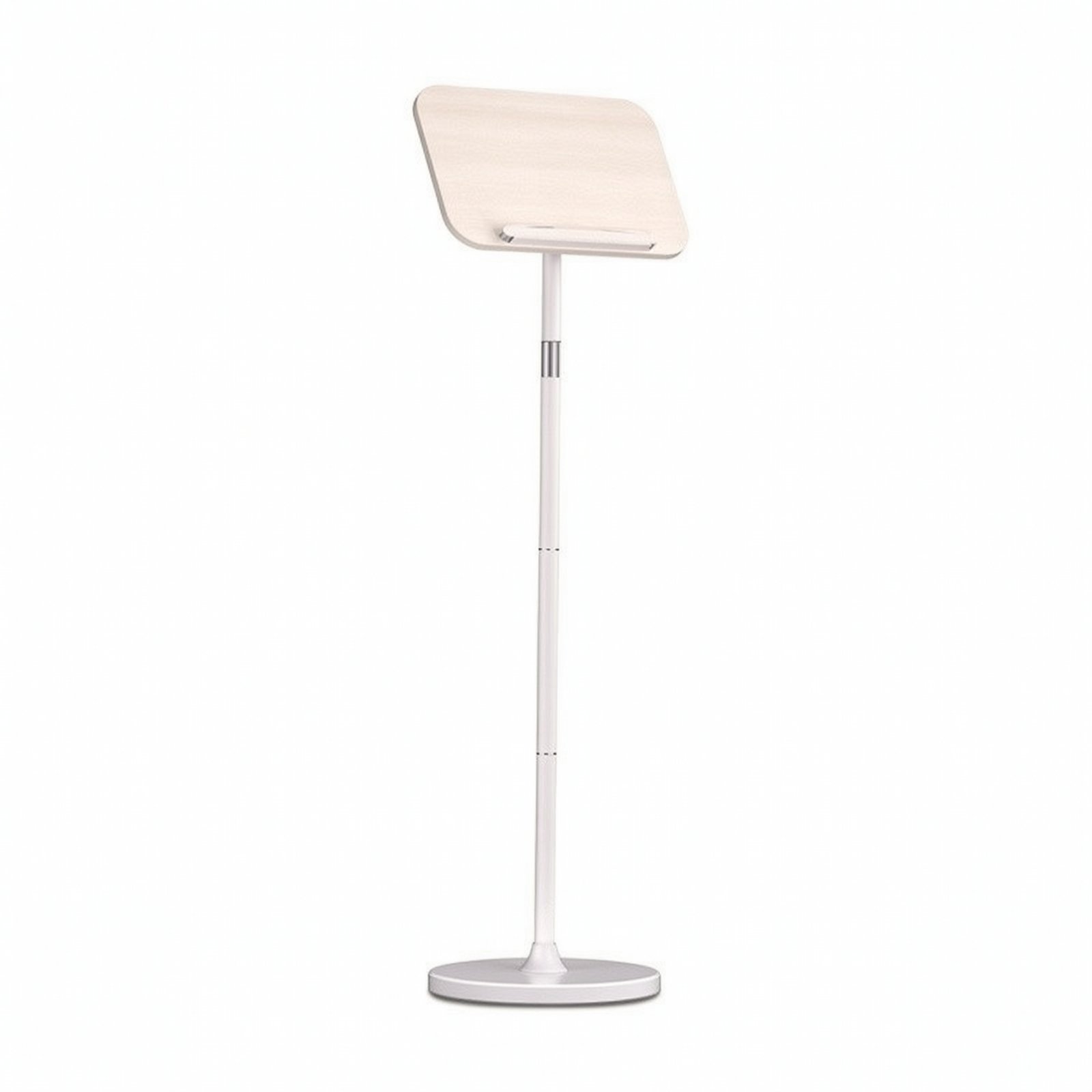 Height Adjustable Floor Music Stand