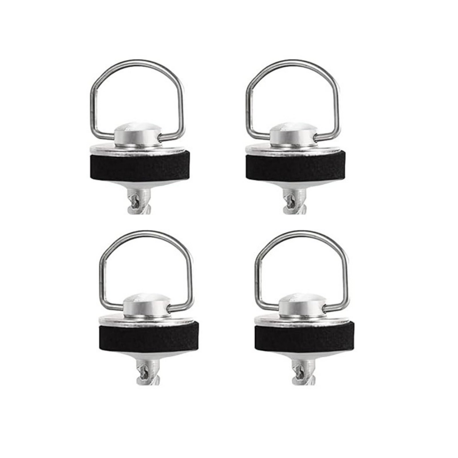 4-Piece UTV Roof Bolt Mounting Kit
