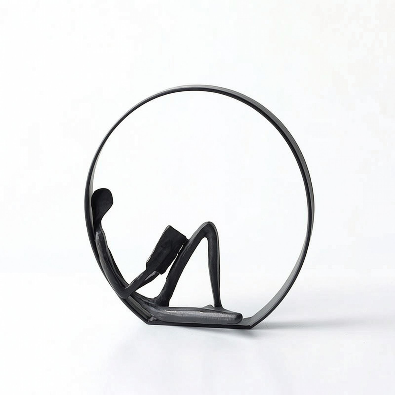 Modern Human Figure Sculpture