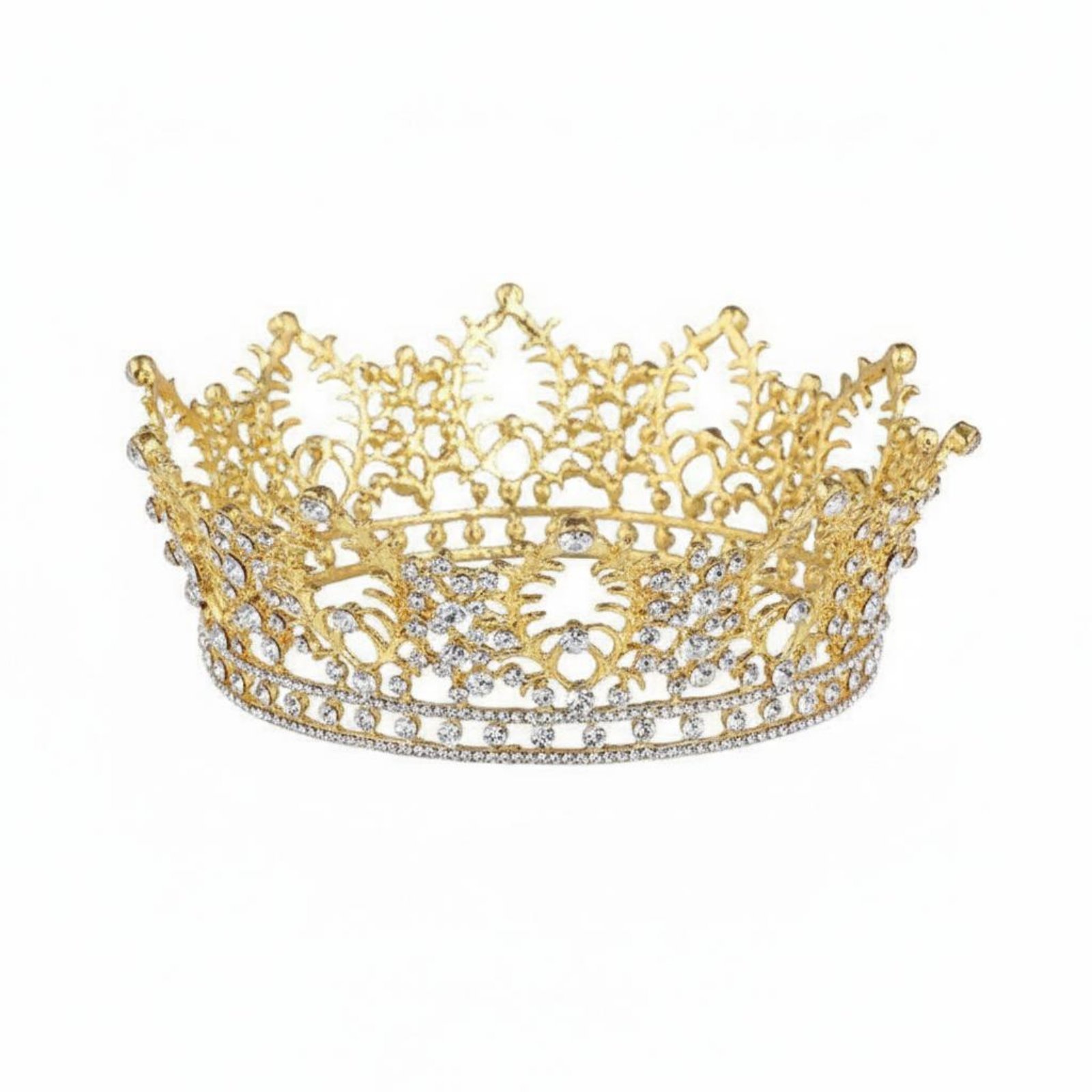 Men's King Crown