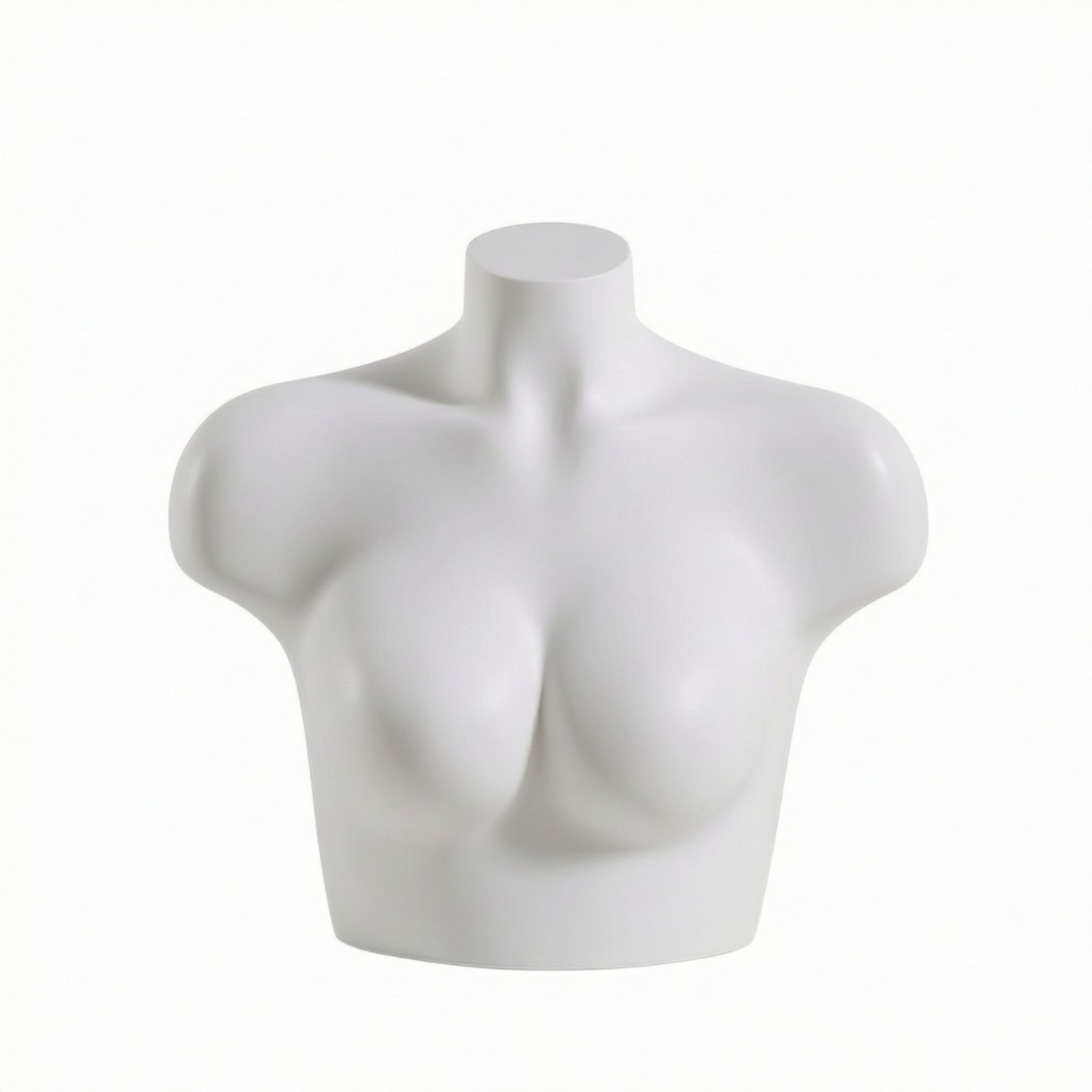 Female Torso Mannequin Bust