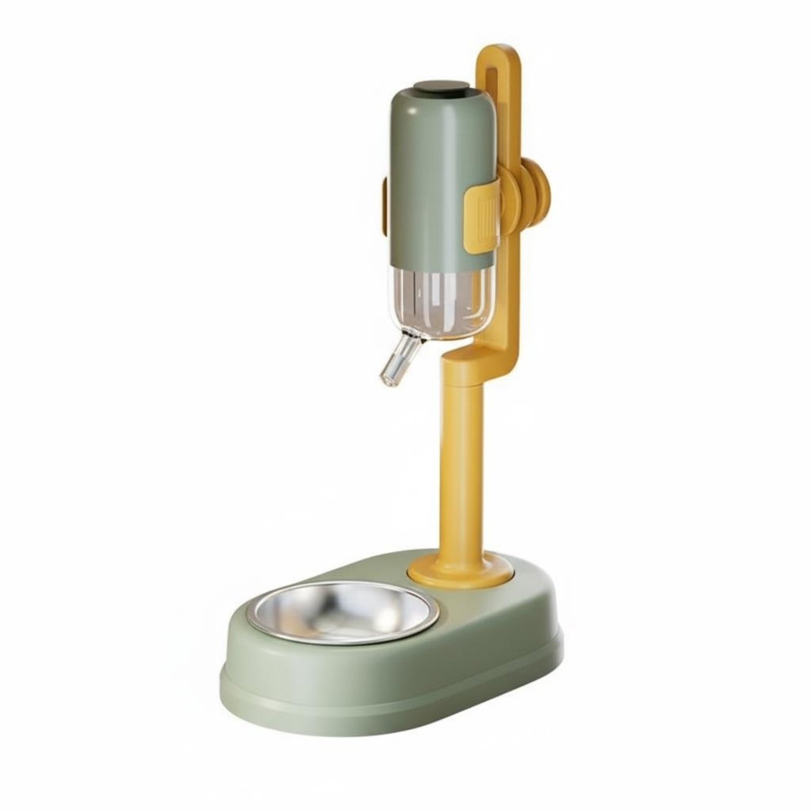 Standing Pet Water Bottle
