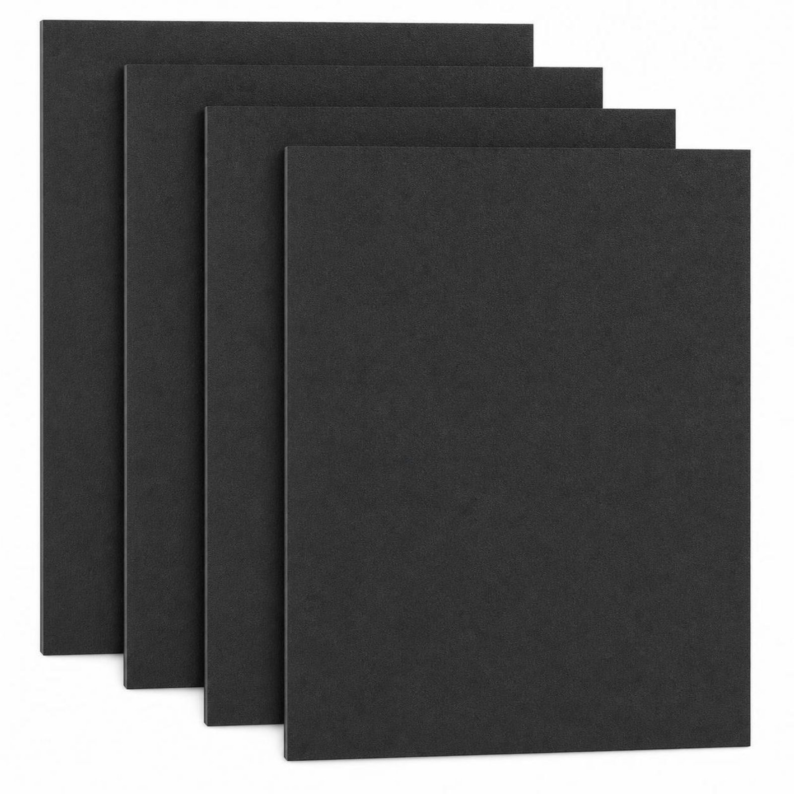 4-Piece Heat-Formable Sheet