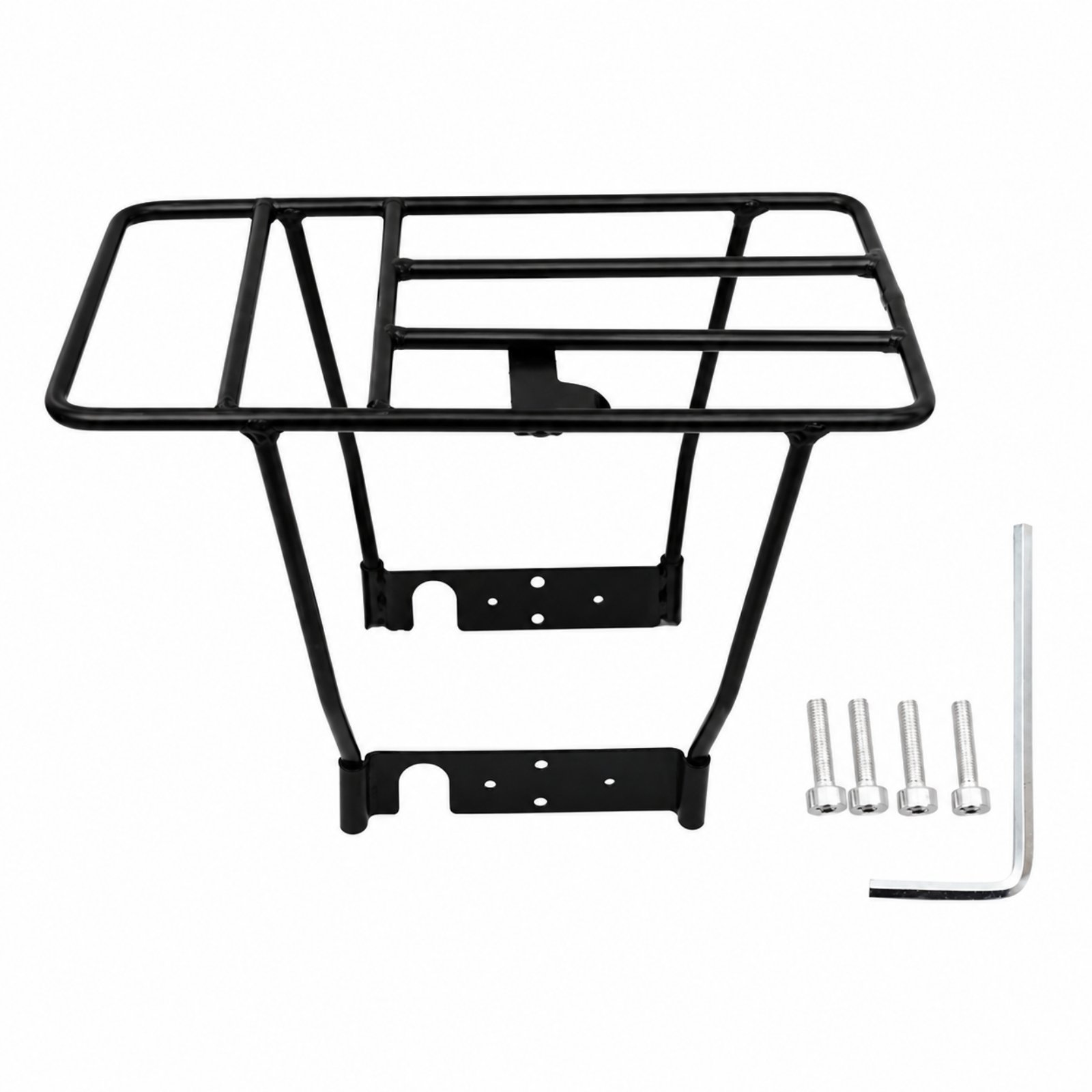 Rear Cargo Rack with Mounting Hardware