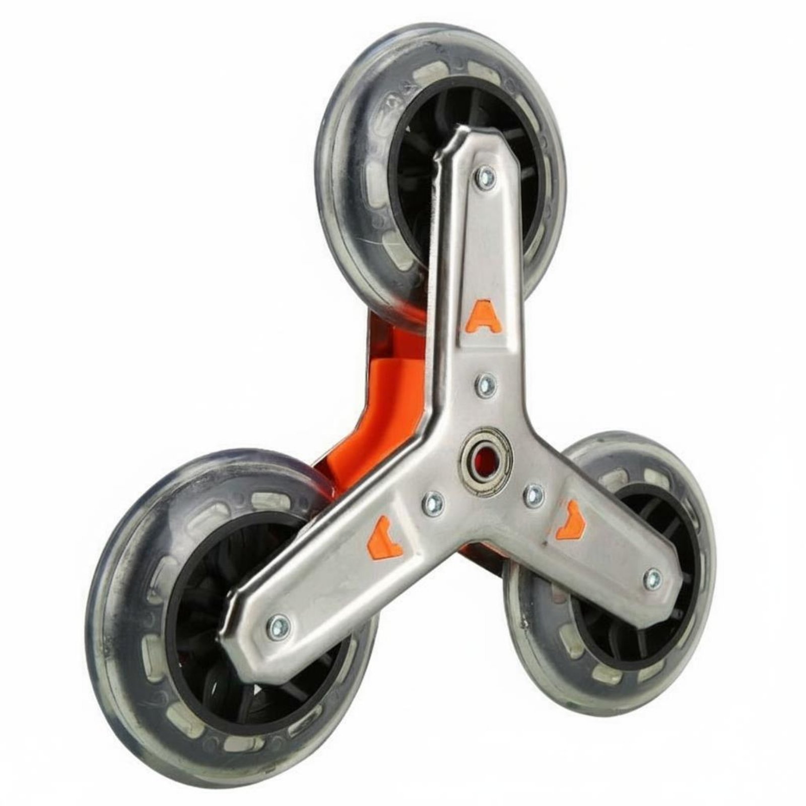 Aluminum Alloy Stair Cart Wheel