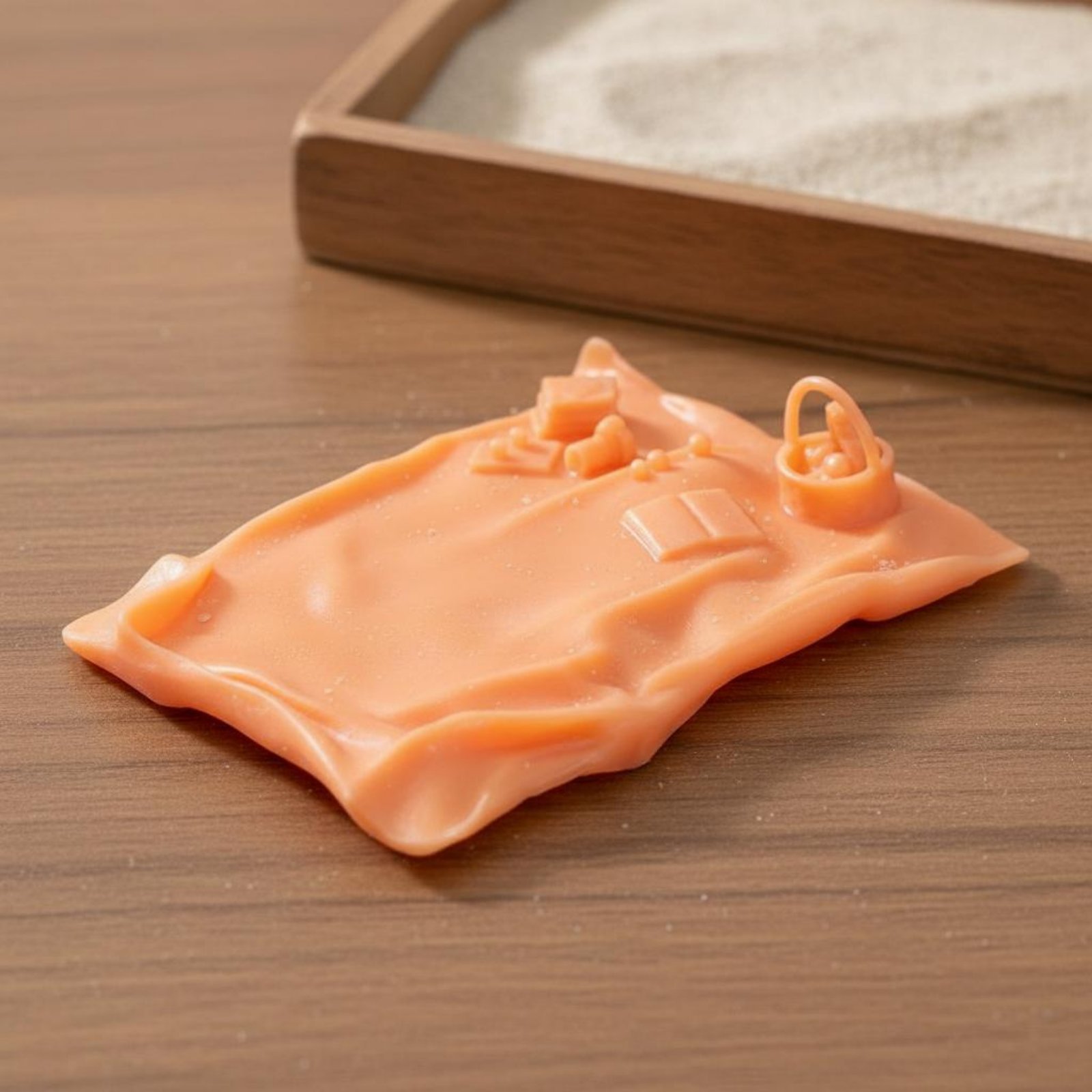 2-Piece 1:64 Picnic Couple Figures