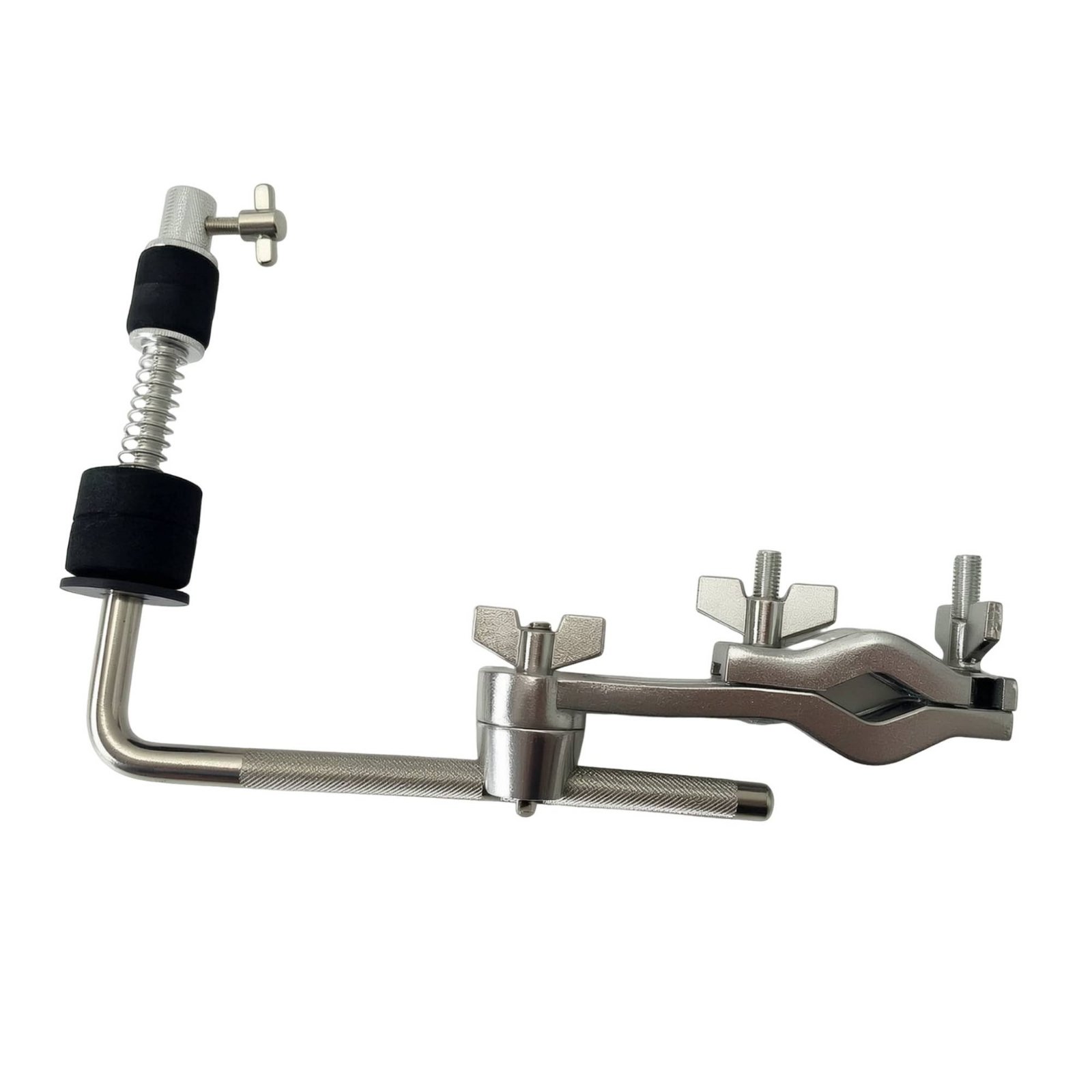 Drum Clamp with L-Rod – Hi-hat Ext