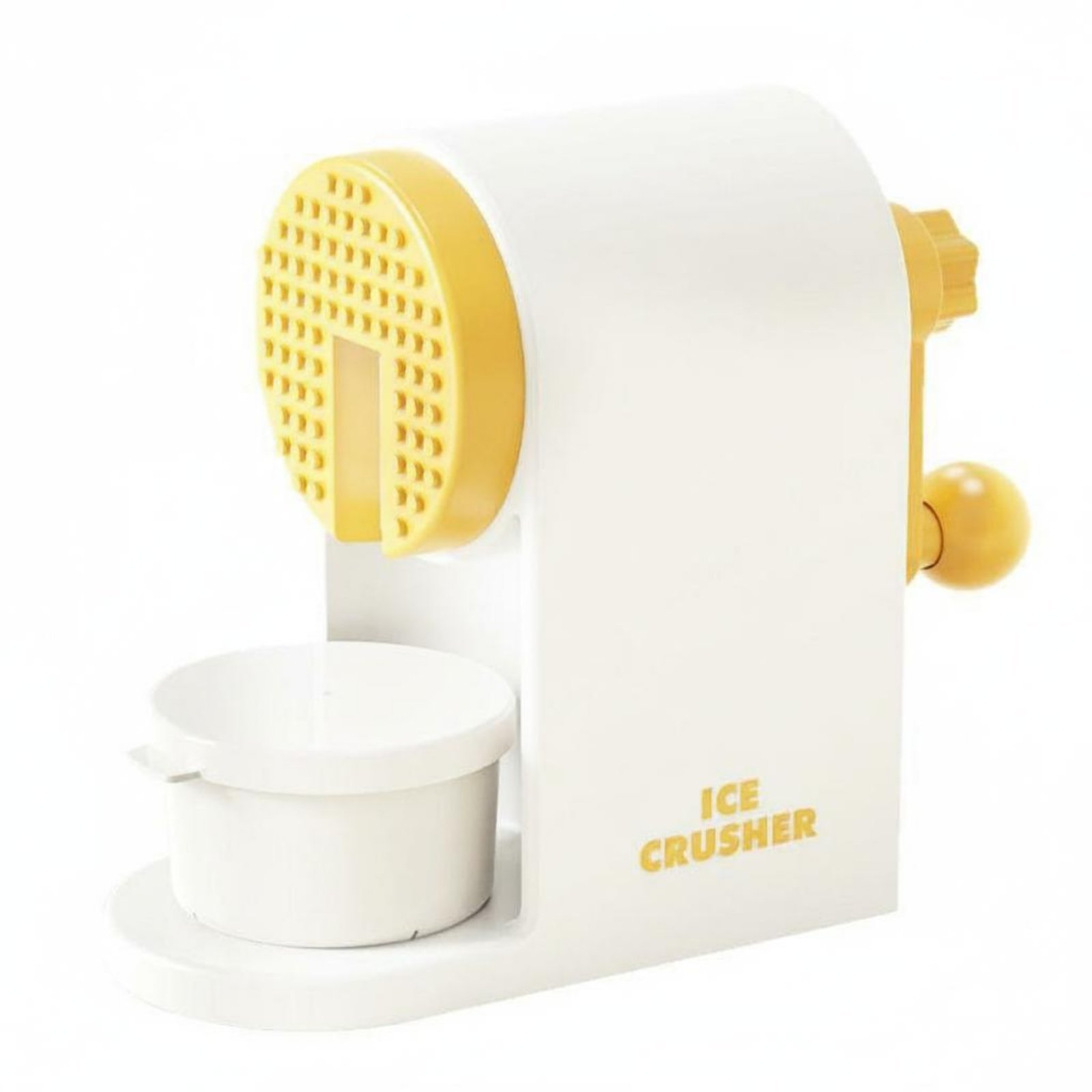 Ice Crusher Hand Crank