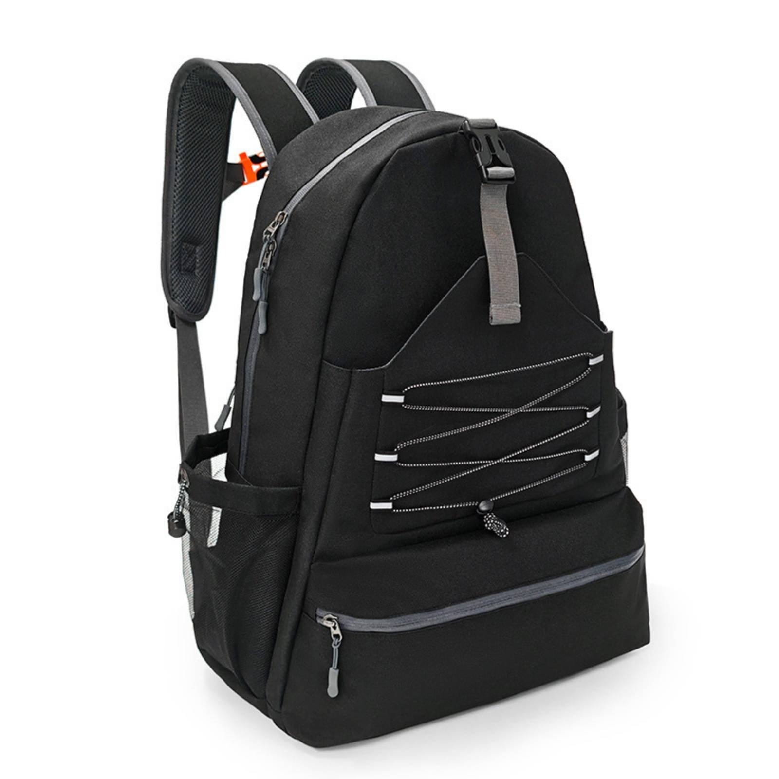 Pickleball Backpack with Lower Compartment