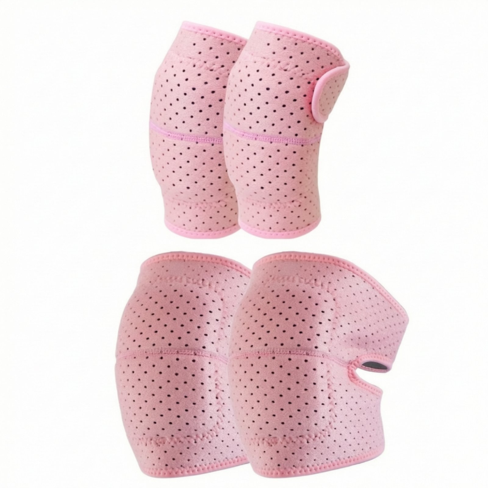 4-Piece Padded Knee Elbow Pads