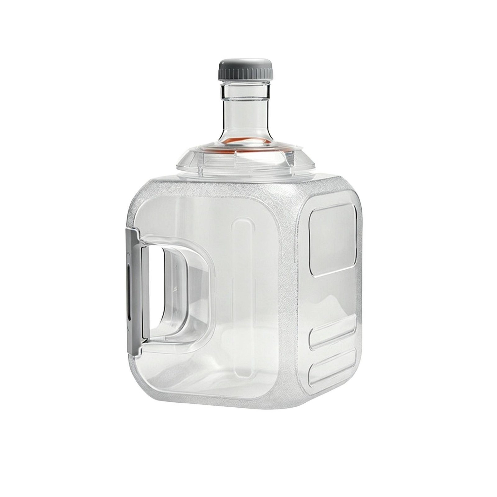 Bottom-Loading Water Dispenser Bucket