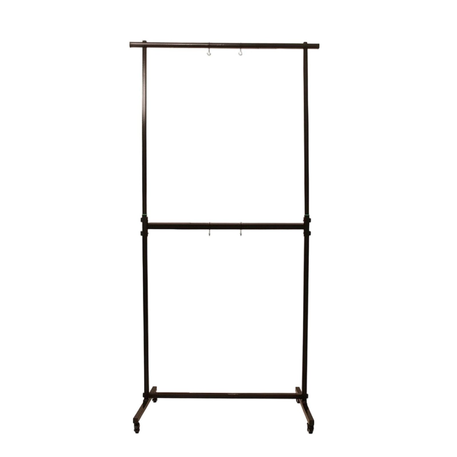 Double-Layer Gong Stand