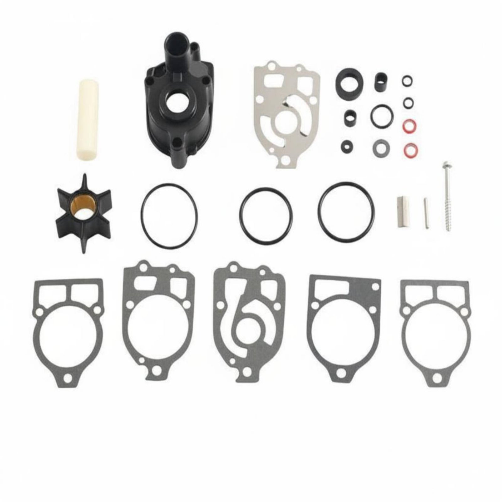 Boat Pump Impeller Kit