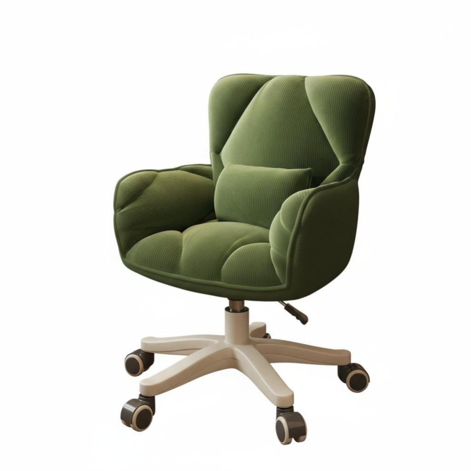 Upholstered Swivel Chair