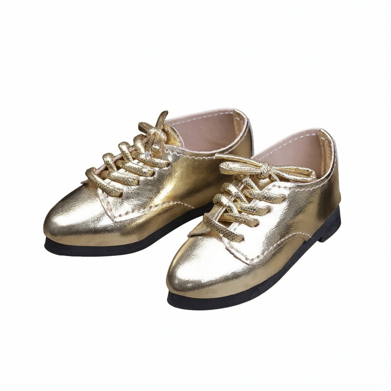 Miniature Low Heel BJD Shoe