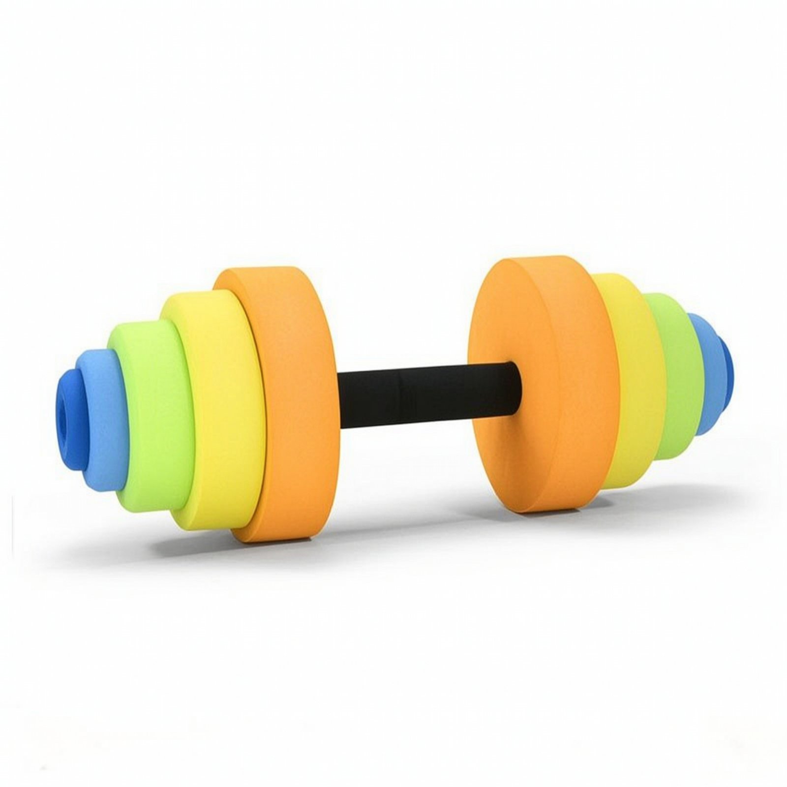 Modular EVA Dumbbell