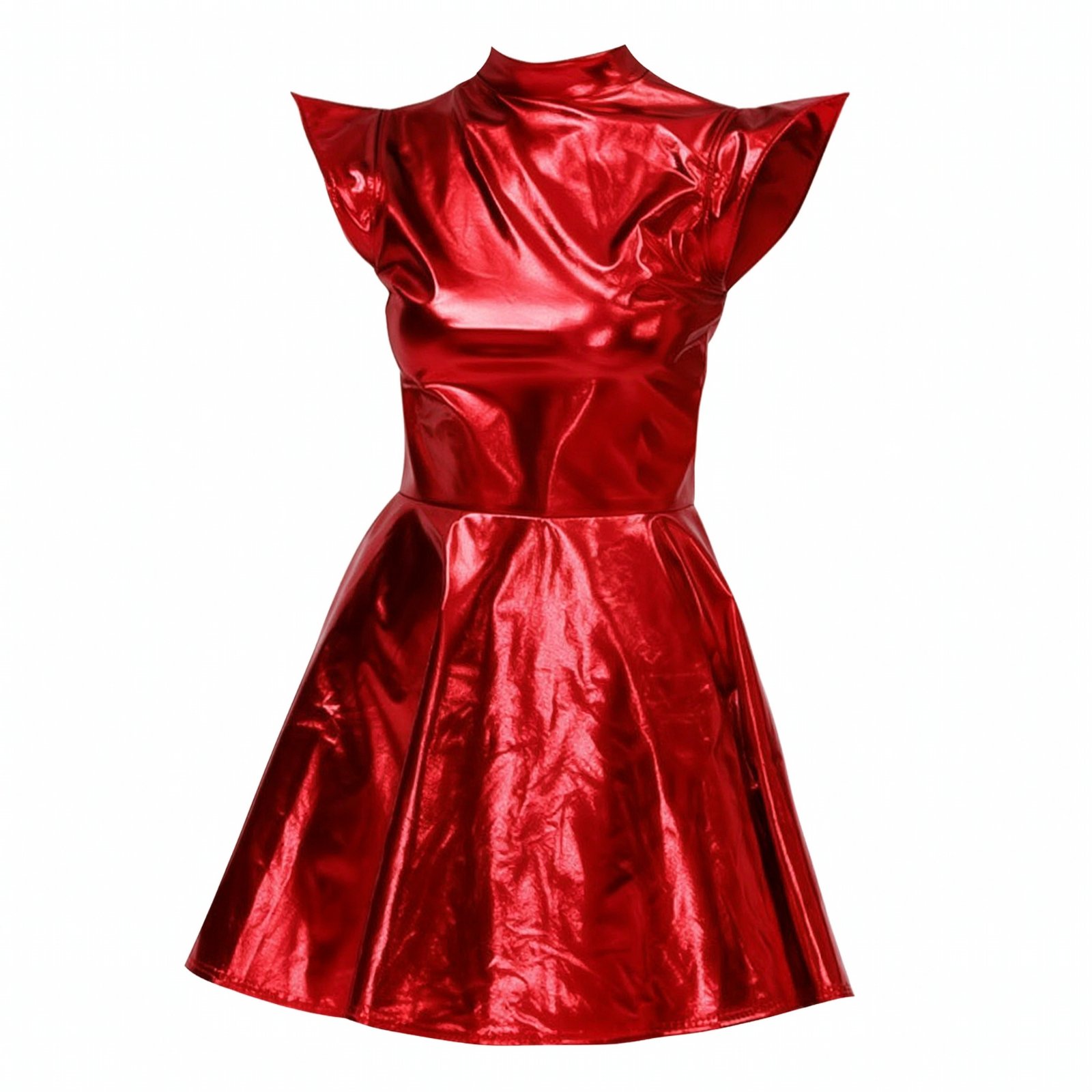 Structured Costume Dress