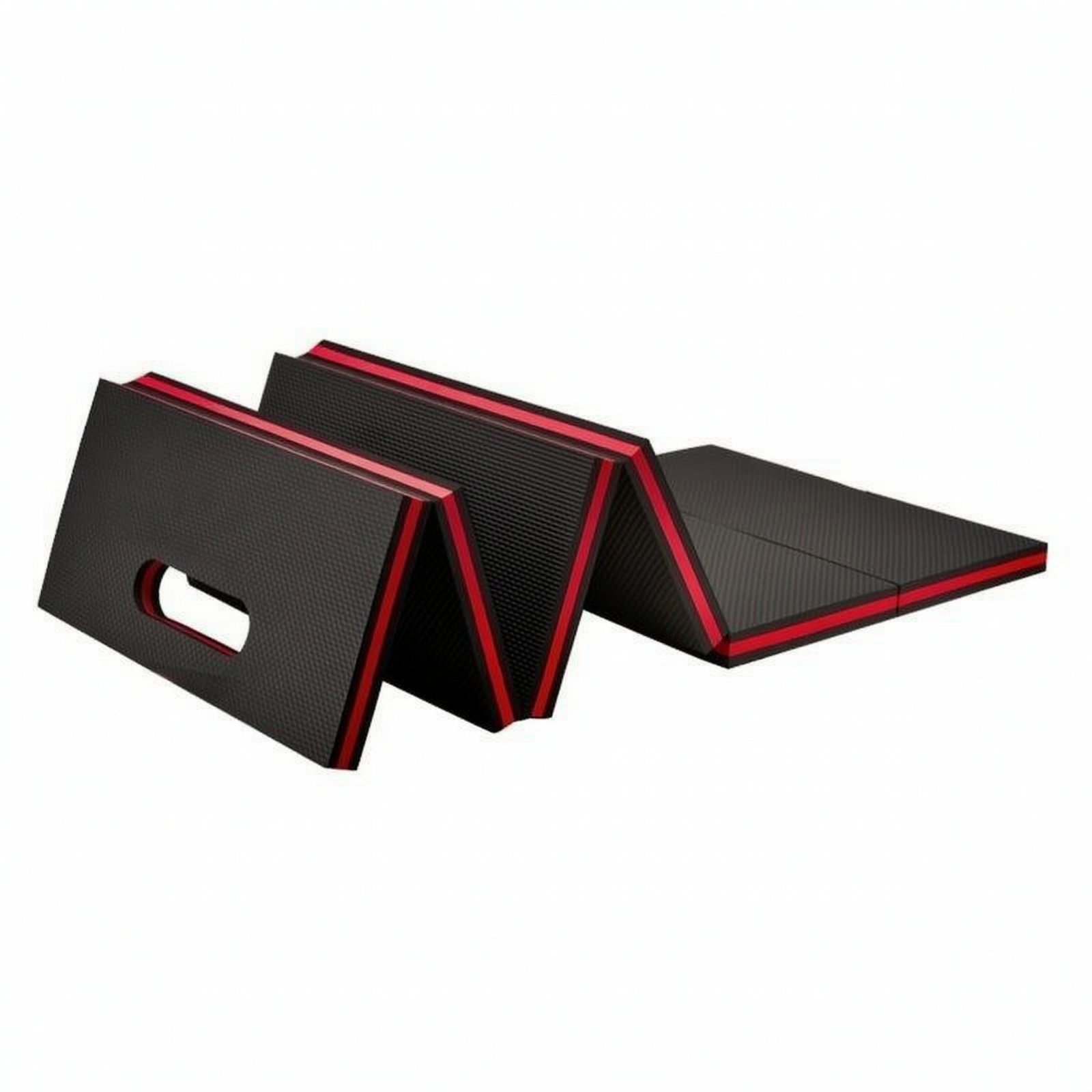 Foldable EVA Foam Mat – Red