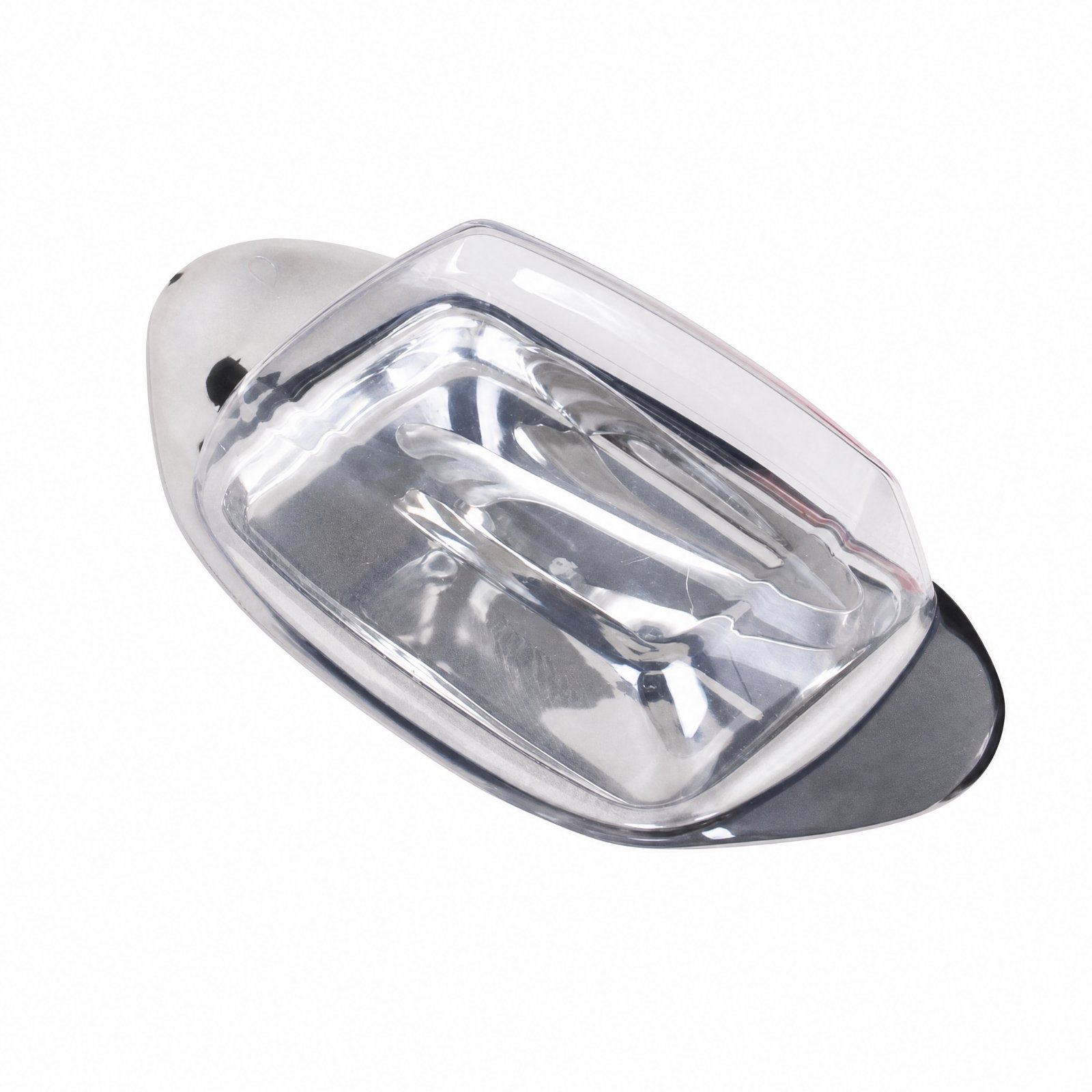 304 Stainless Steel Butter Dish