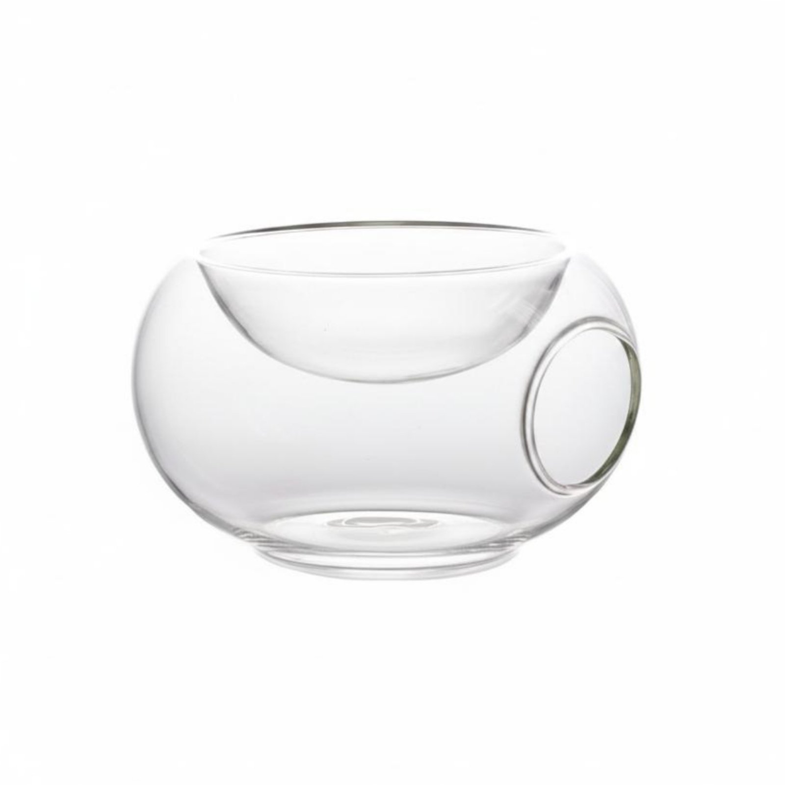 Glass Bowl Heat-Resistant