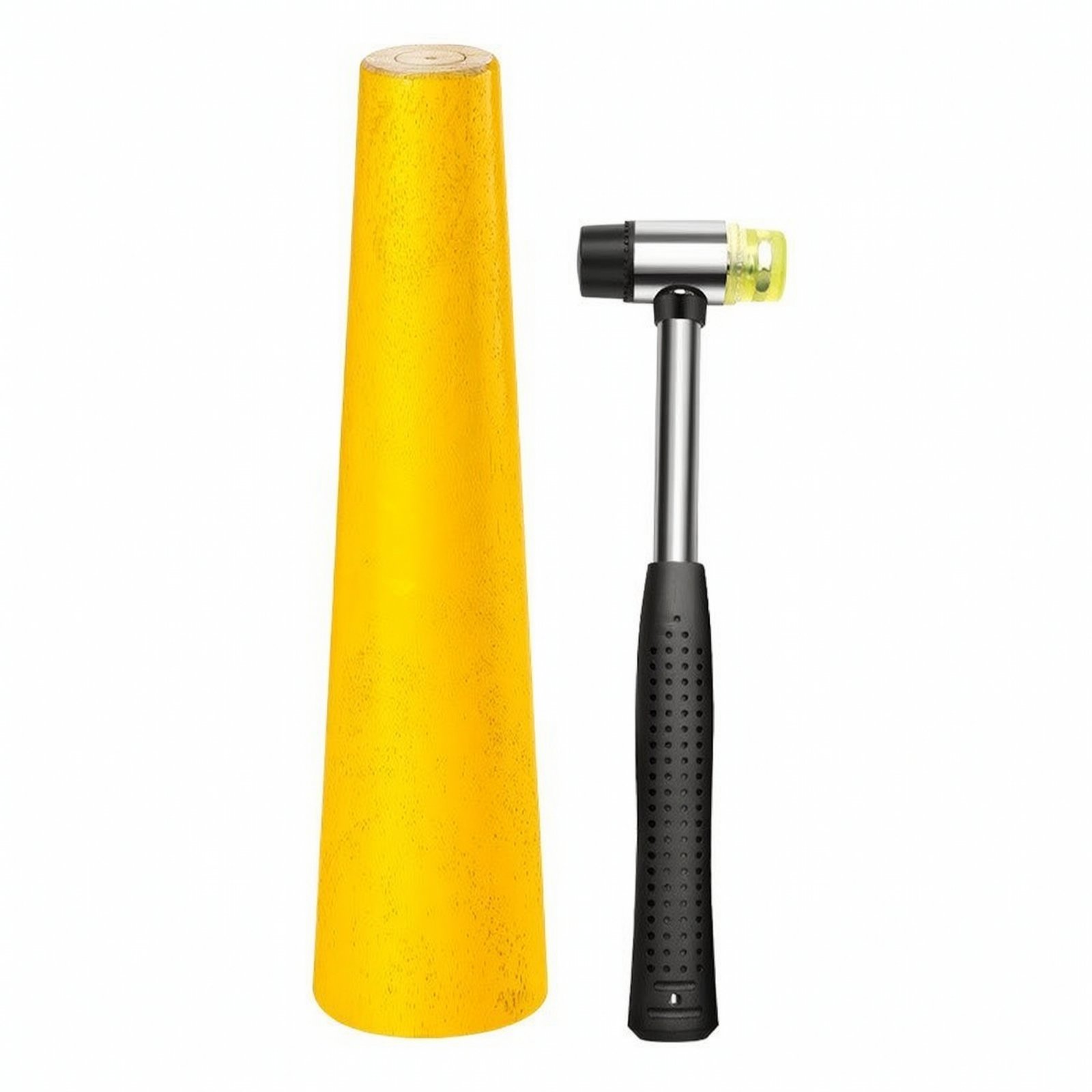 Bangle Sizing Tool with Rubber Mallet
