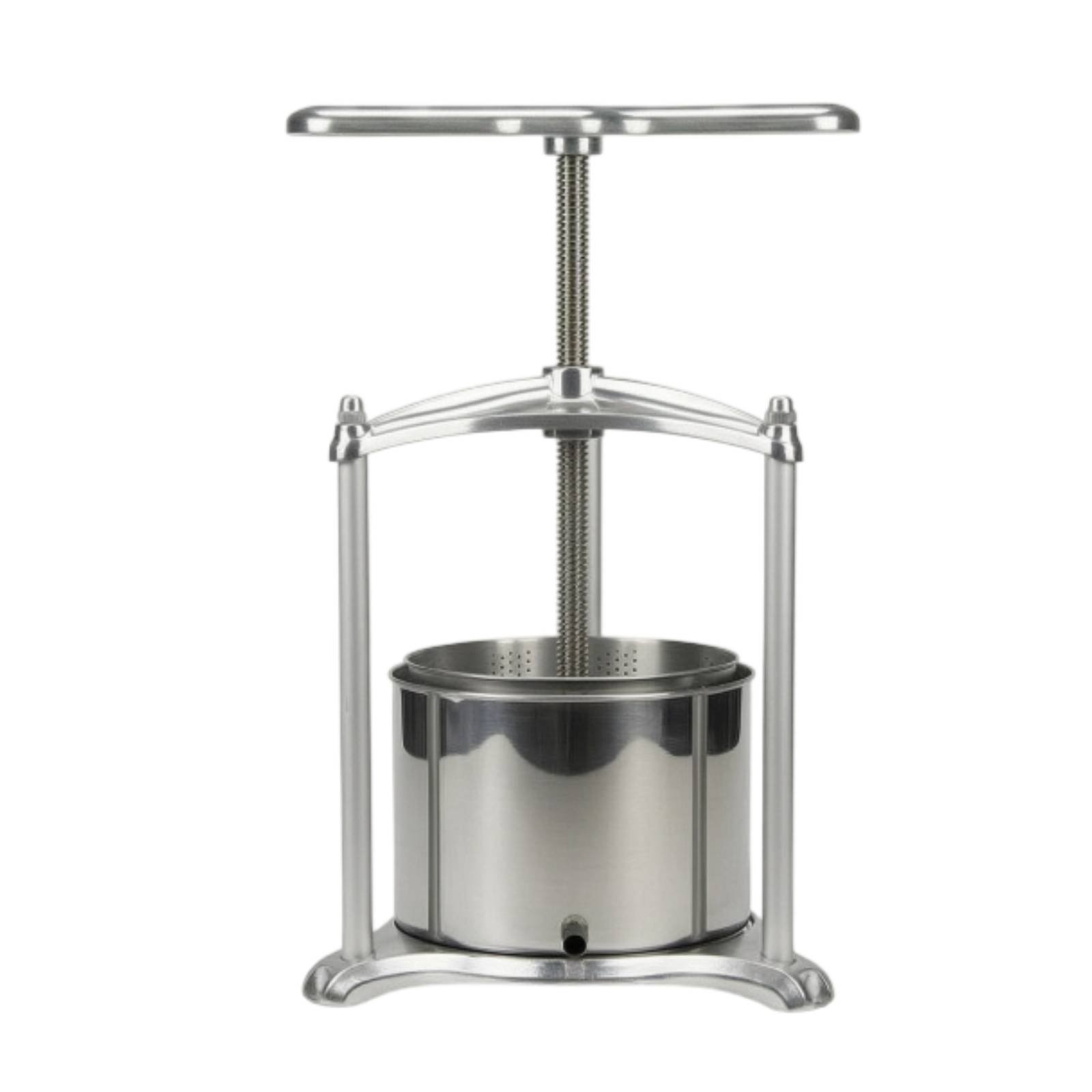 Stainless Steel Grape Press