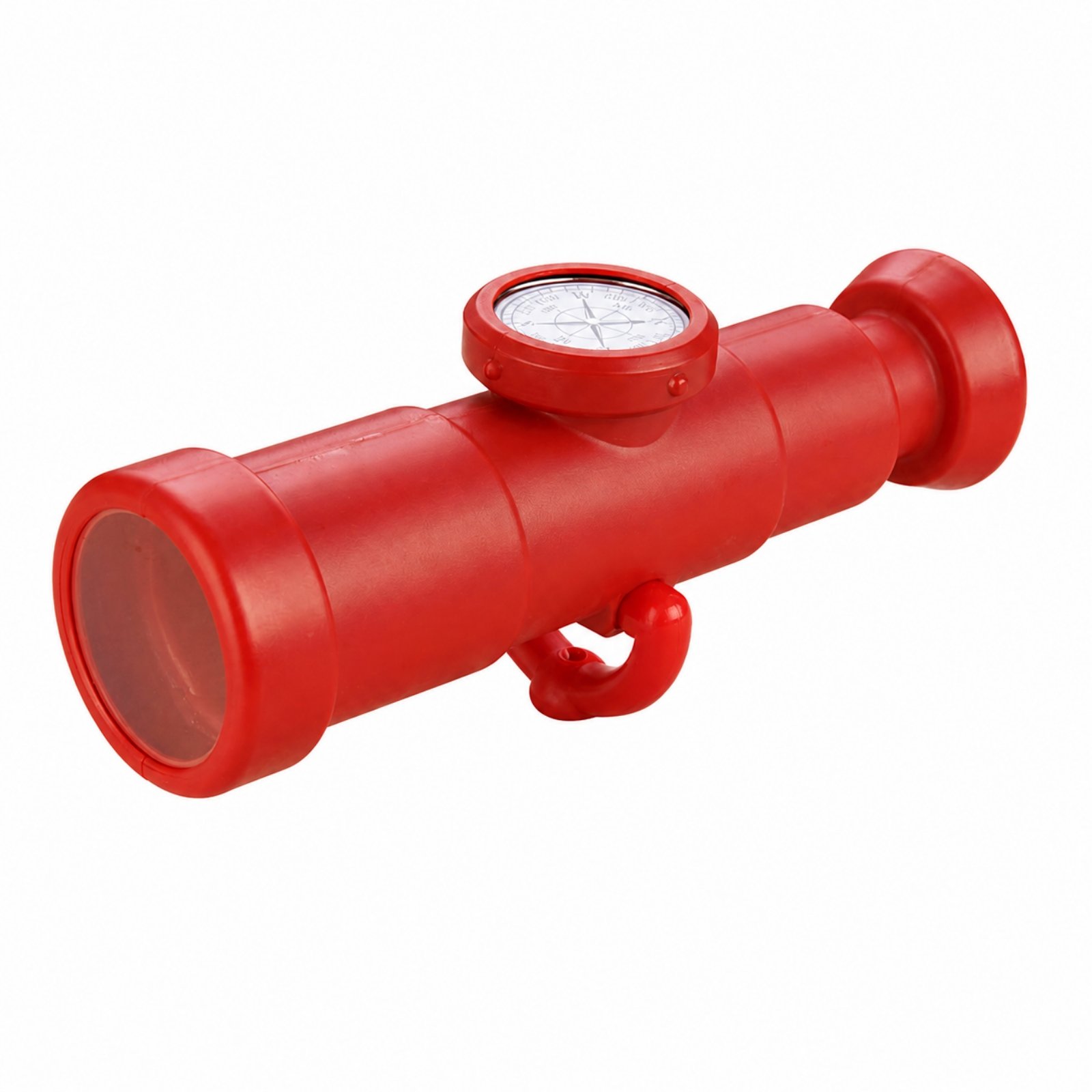 Toy Telescope Built-In Orienting