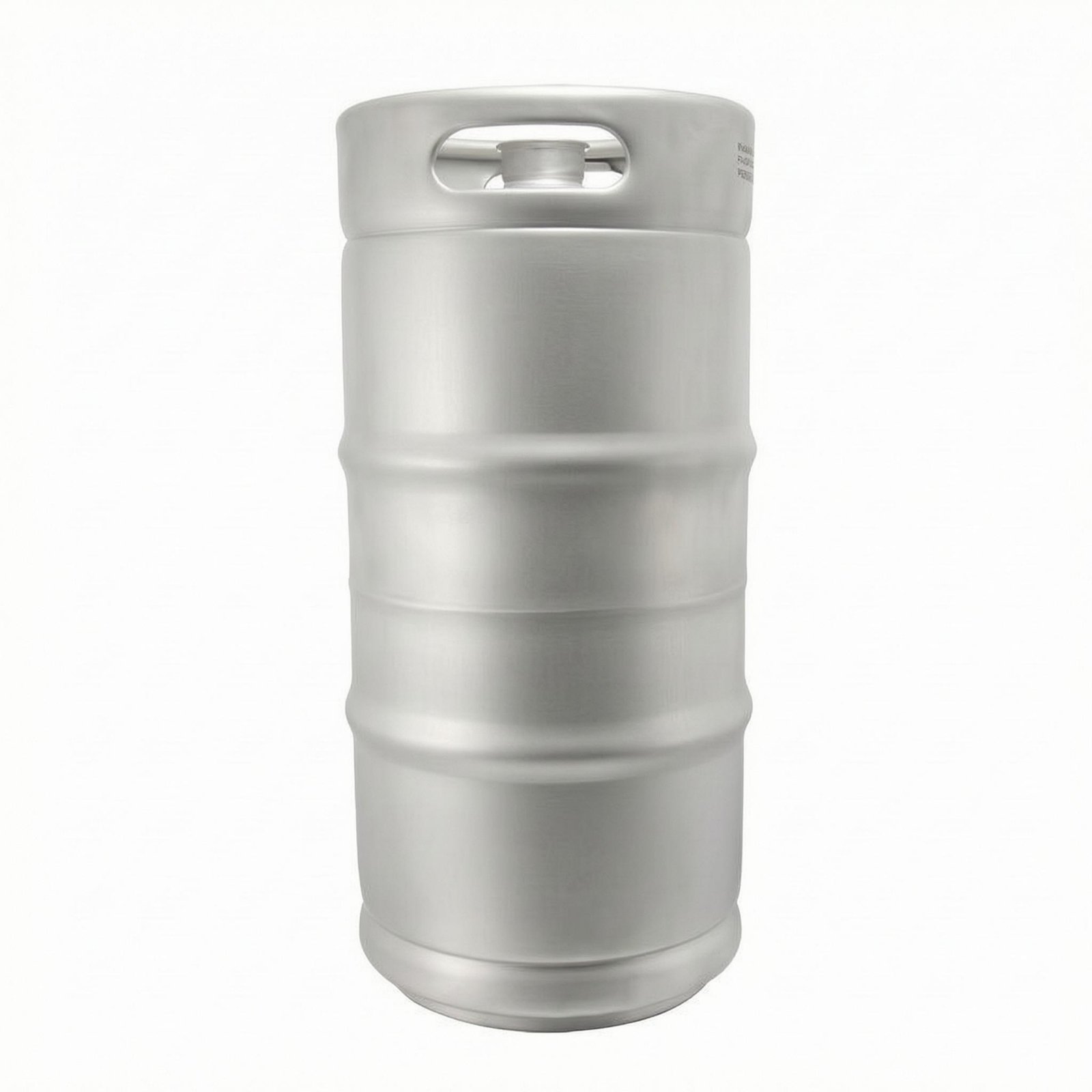 Beer Keg Bands Stainless Steel