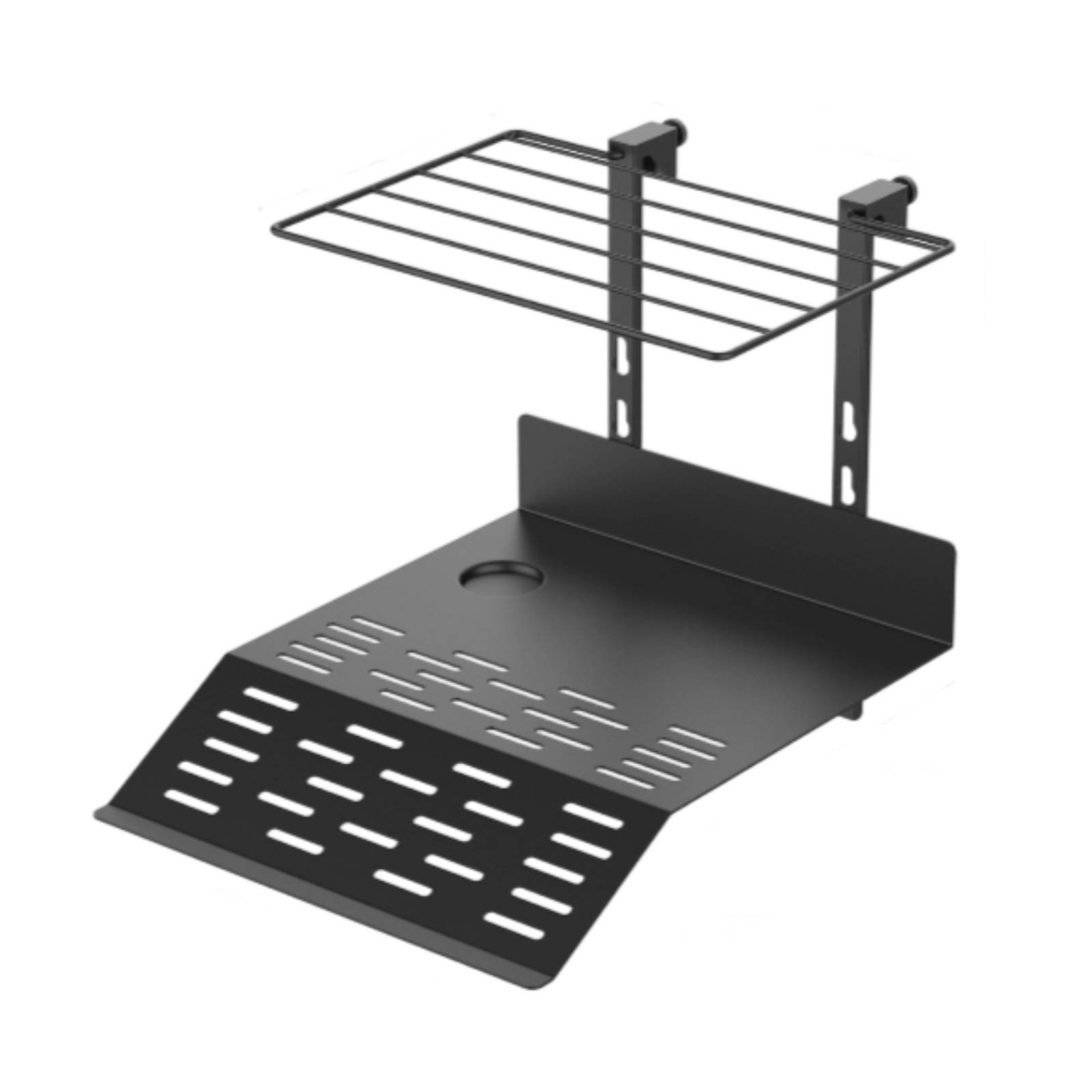 Stainless Steel Hanging Turtle Perch