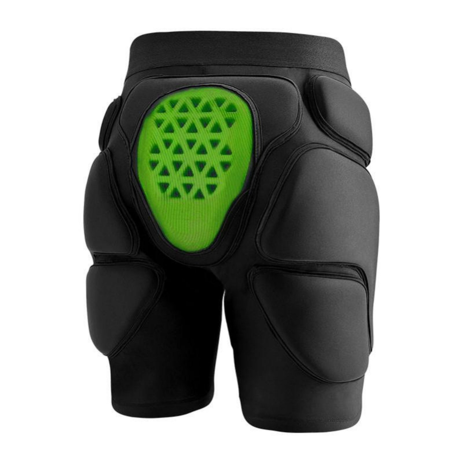 Collision-Resistant Ski Pad Set