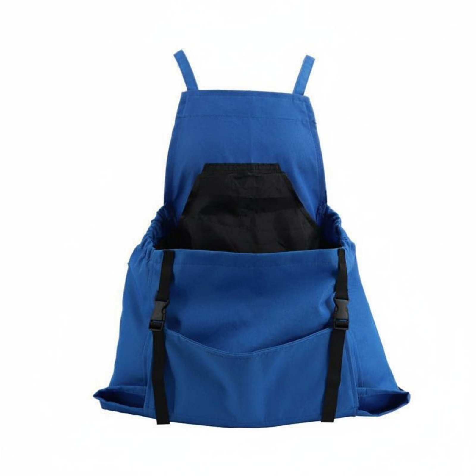Waterproof Harvesting Apron – Blue