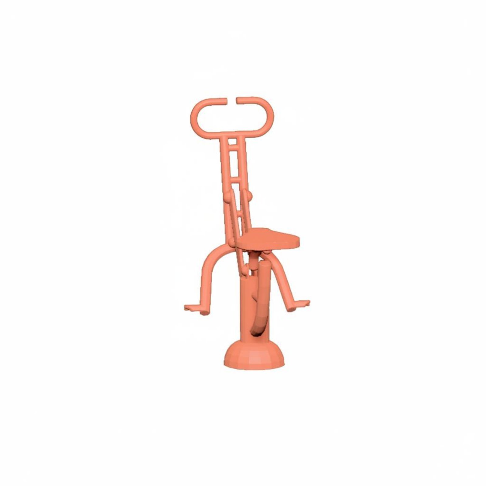 1/64 Scale Fitness Equipment Model