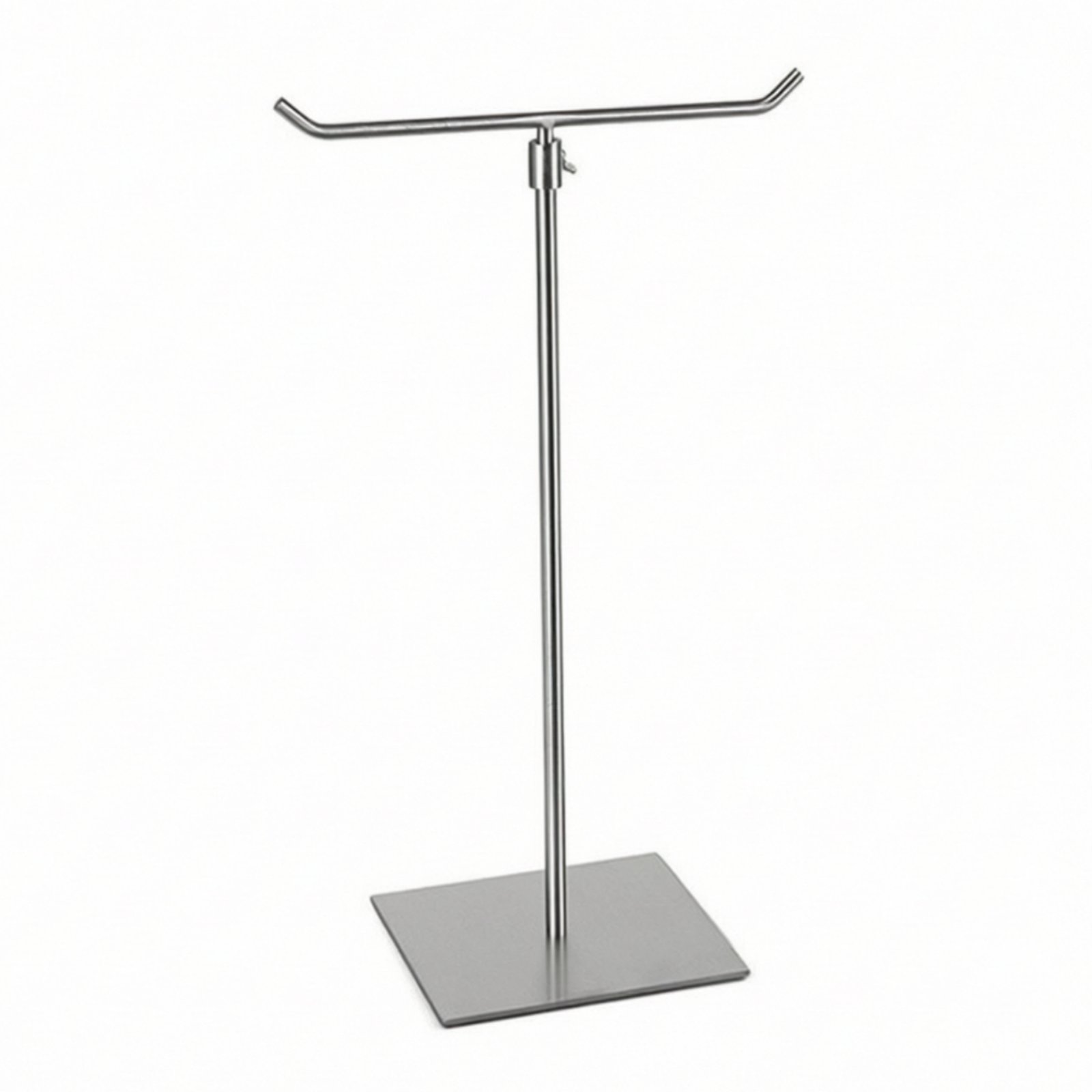 Stainless Steel Handbag Display Stand