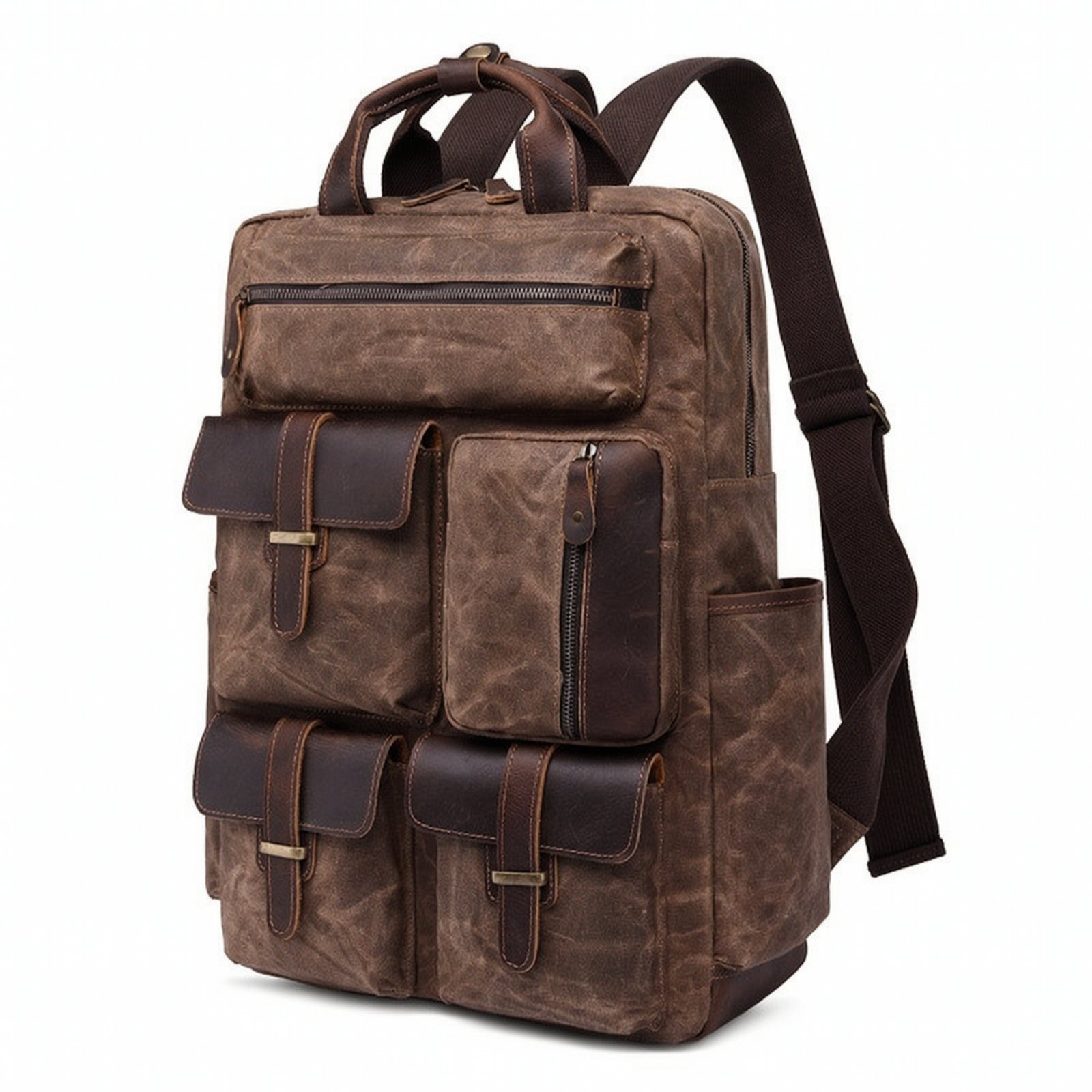 Canvas Backpack