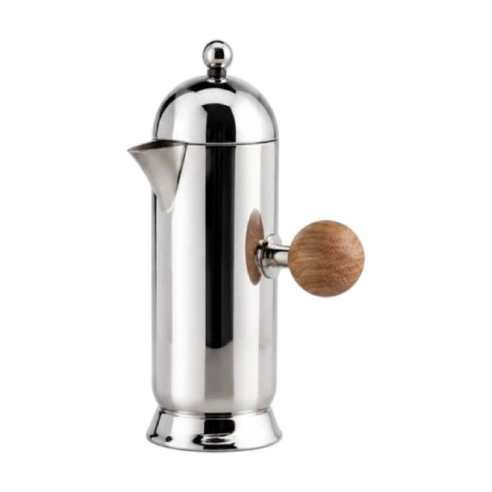 Stainless Coffee Plunger Pot