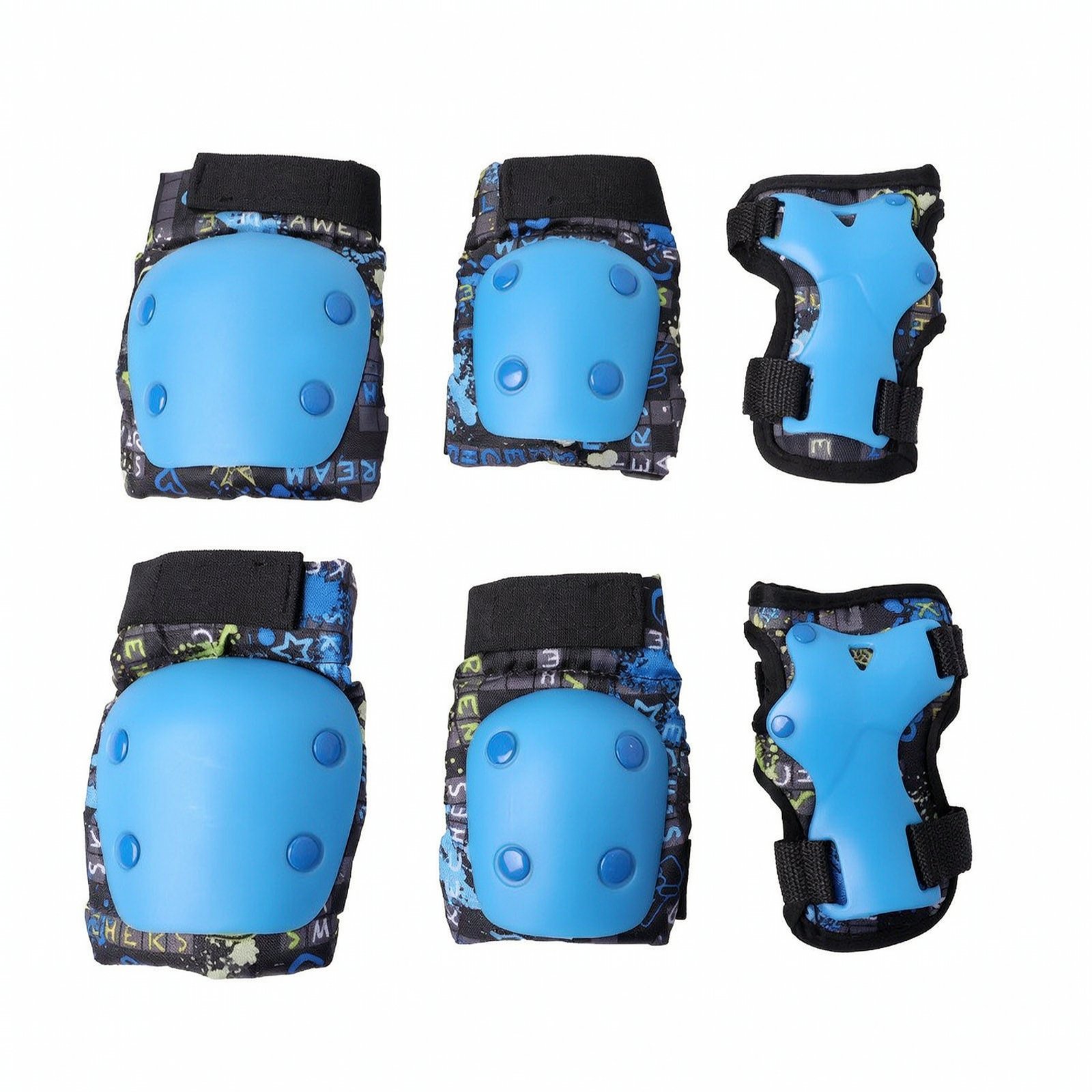 6-Piece Guard Gear Set