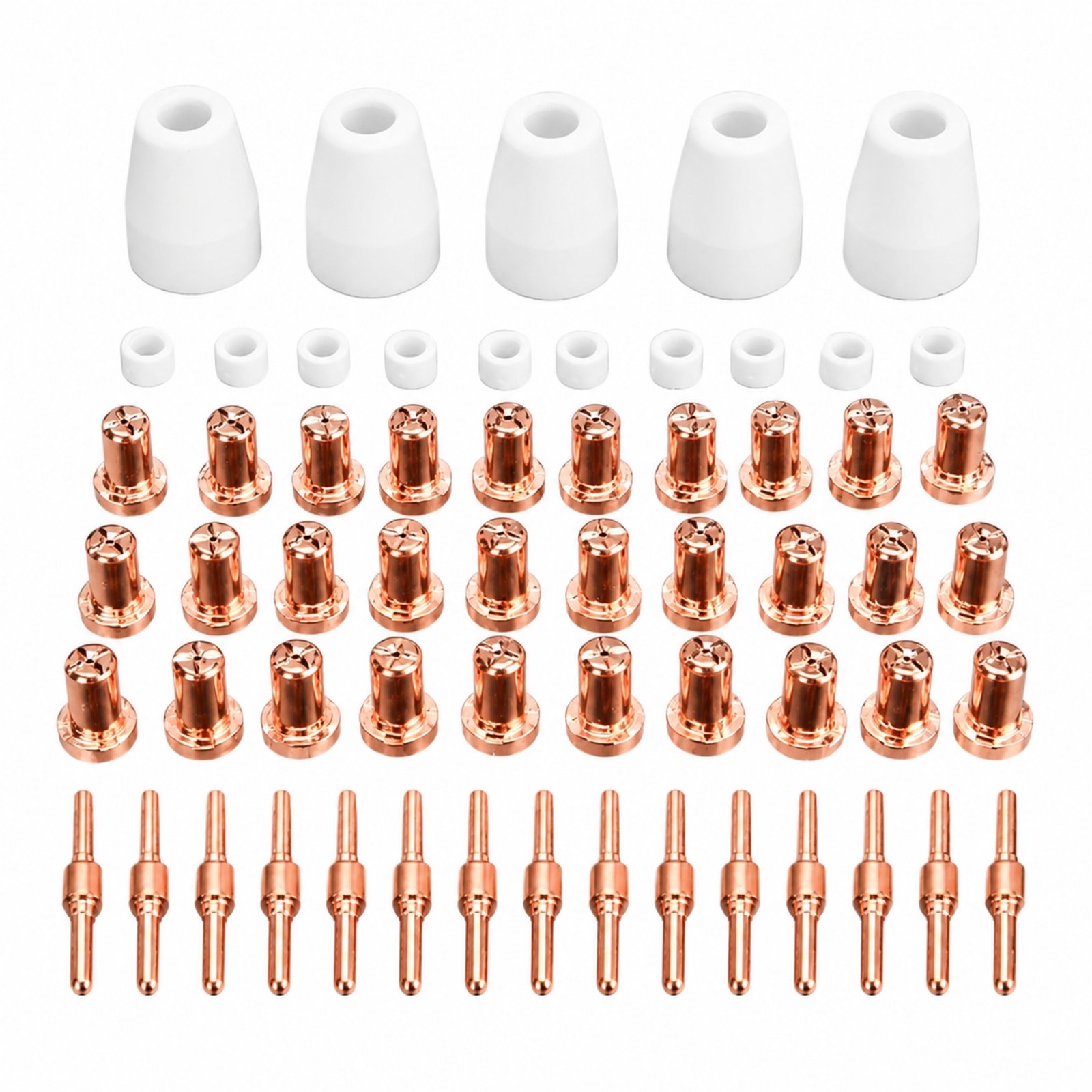60-Piece Air Torch Consumable Kit