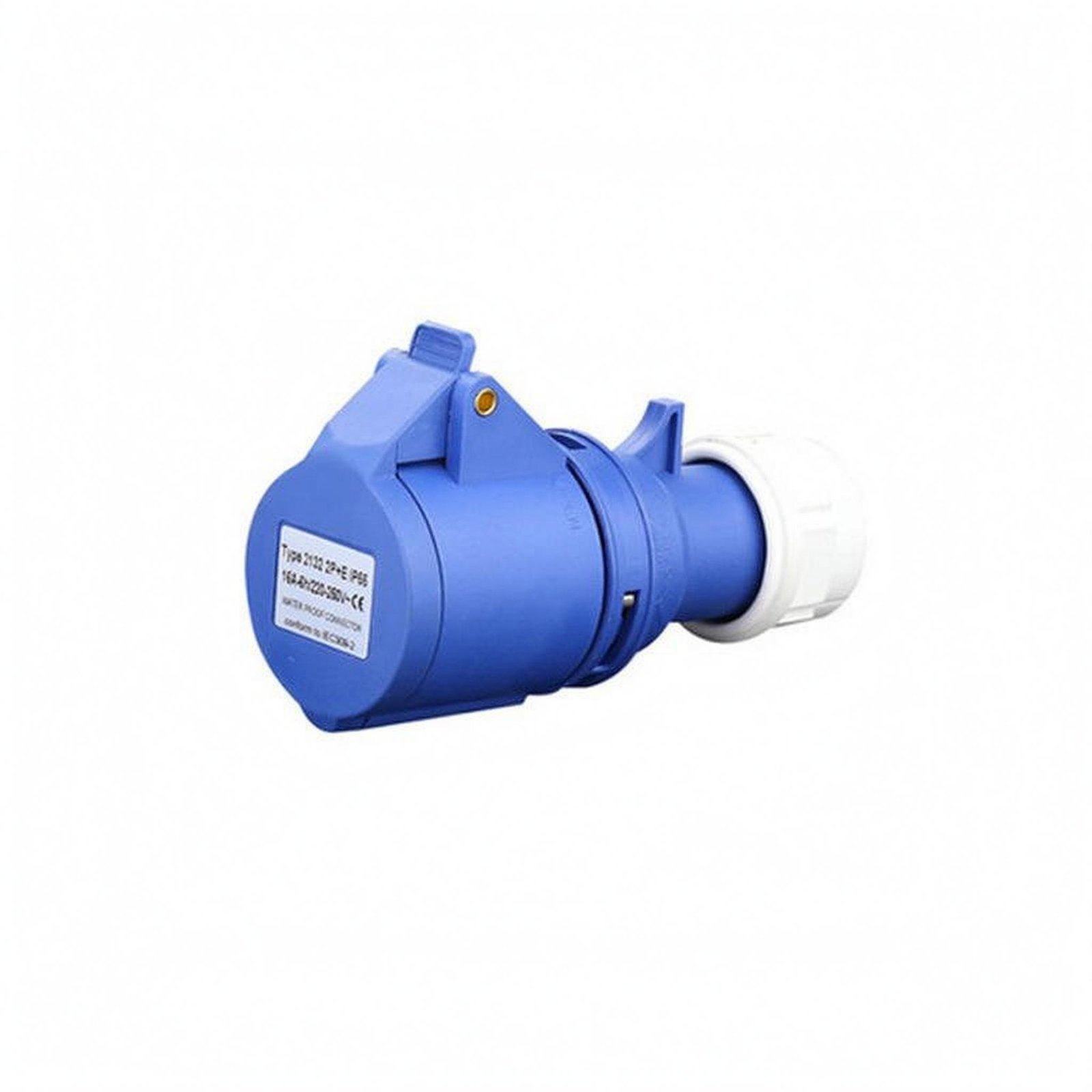 16A Marine Plug